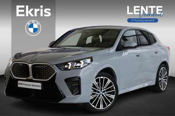 eDrive20 | M Sport | Leder | Stoelverwarming | Cam