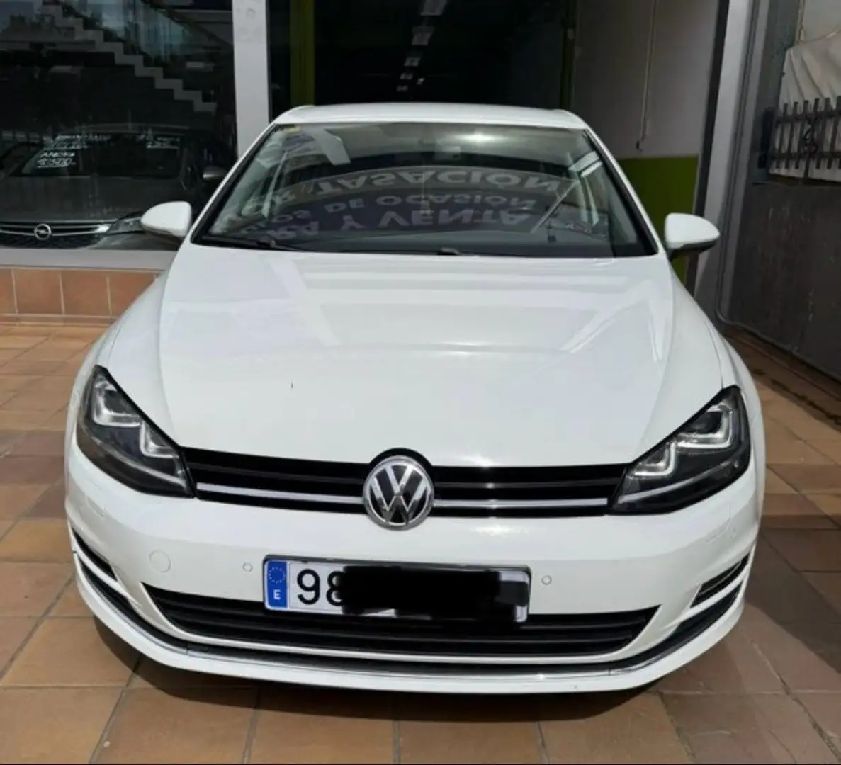Volkswagen Golf 2.0TDI CR BMT Advance 150 - 1