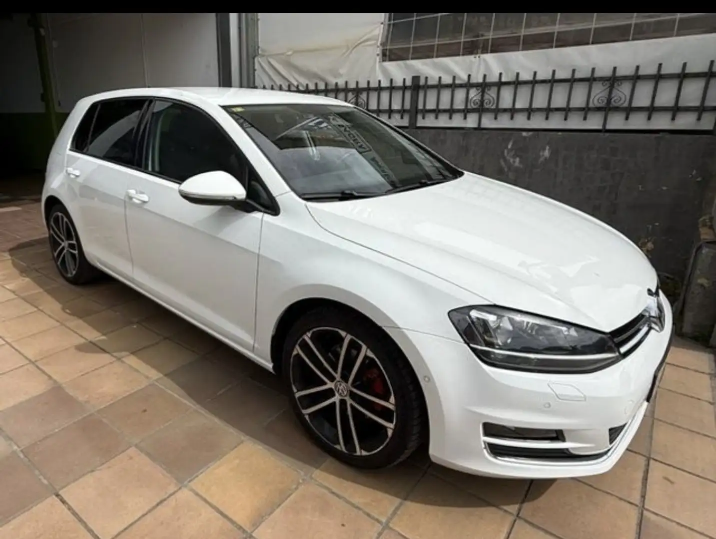 Volkswagen Golf 2.0TDI CR BMT Advance 150 - 2