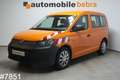Volkswagen Caddy 2.0TDI KO Kombi 5-Sitze Klima SHZ DAB Portocaliu - thumbnail 1