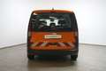 Volkswagen Caddy 2.0TDI KO Kombi 5-Sitze Klima SHZ DAB Portocaliu - thumbnail 5