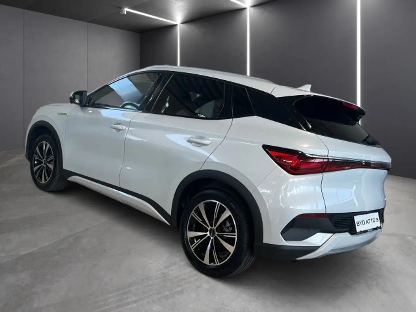 BYD Atto 3 MY2025 Comfort Weiß - 2