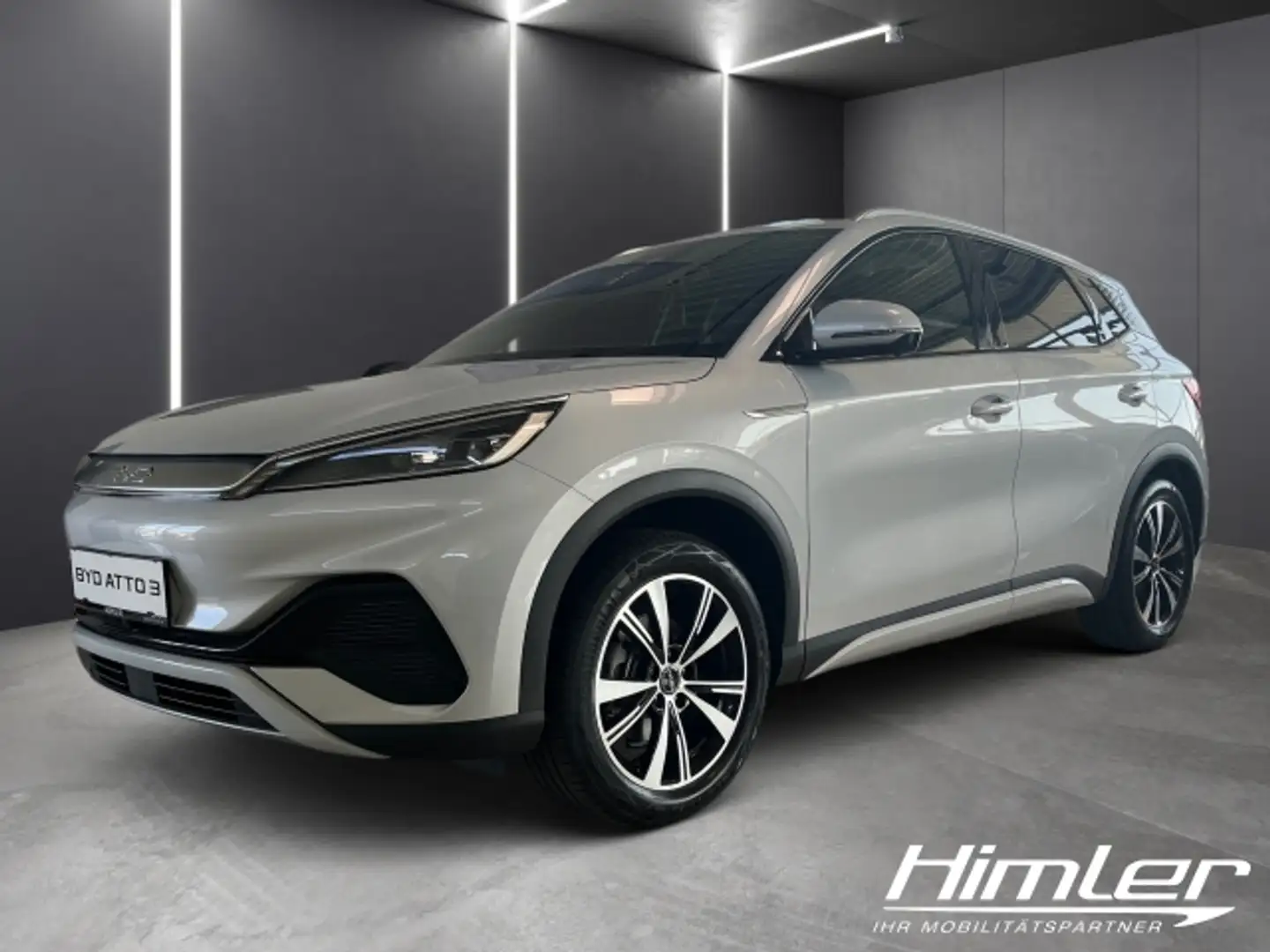 BYD Atto 3 MY2025 Comfort Weiß - 1