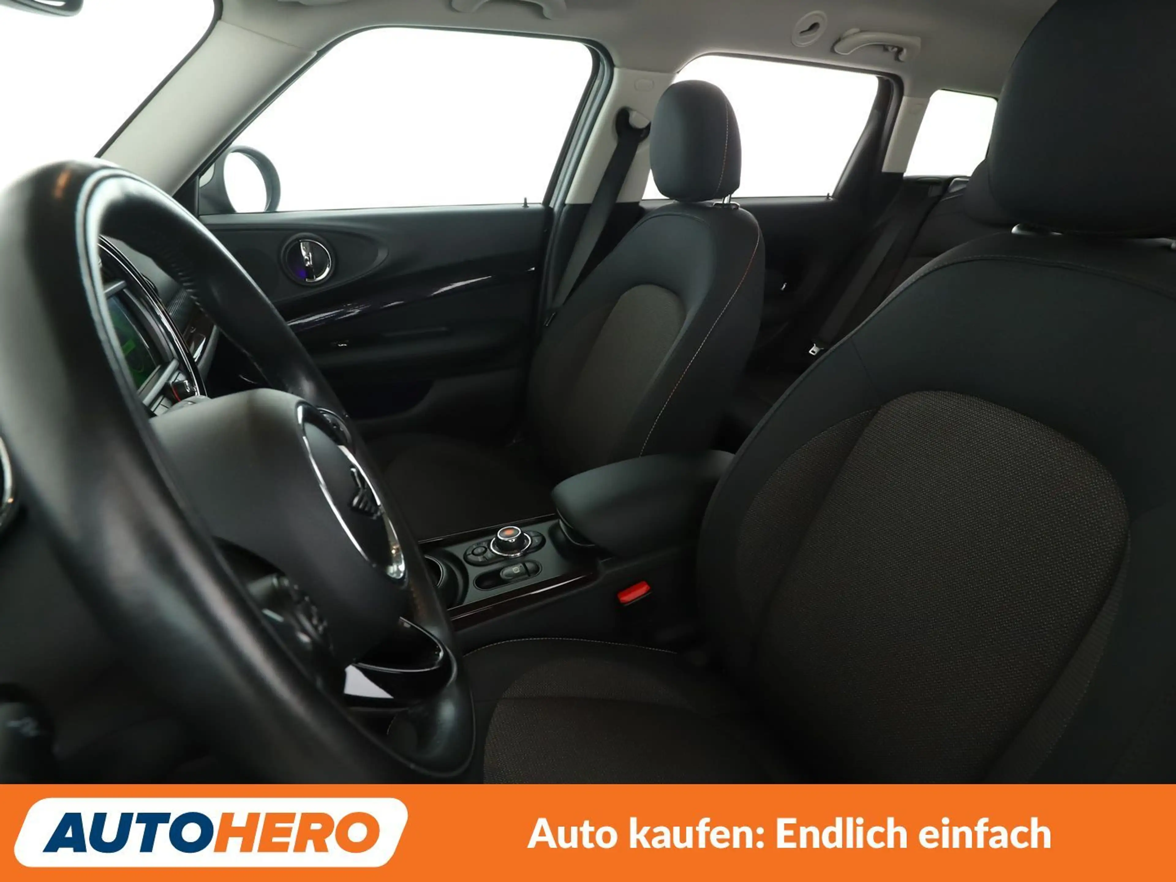MINI Cooper Clubman Cooper Aut.*NAVI*LED*TEMPO*PDC*SHZ* — photo 10