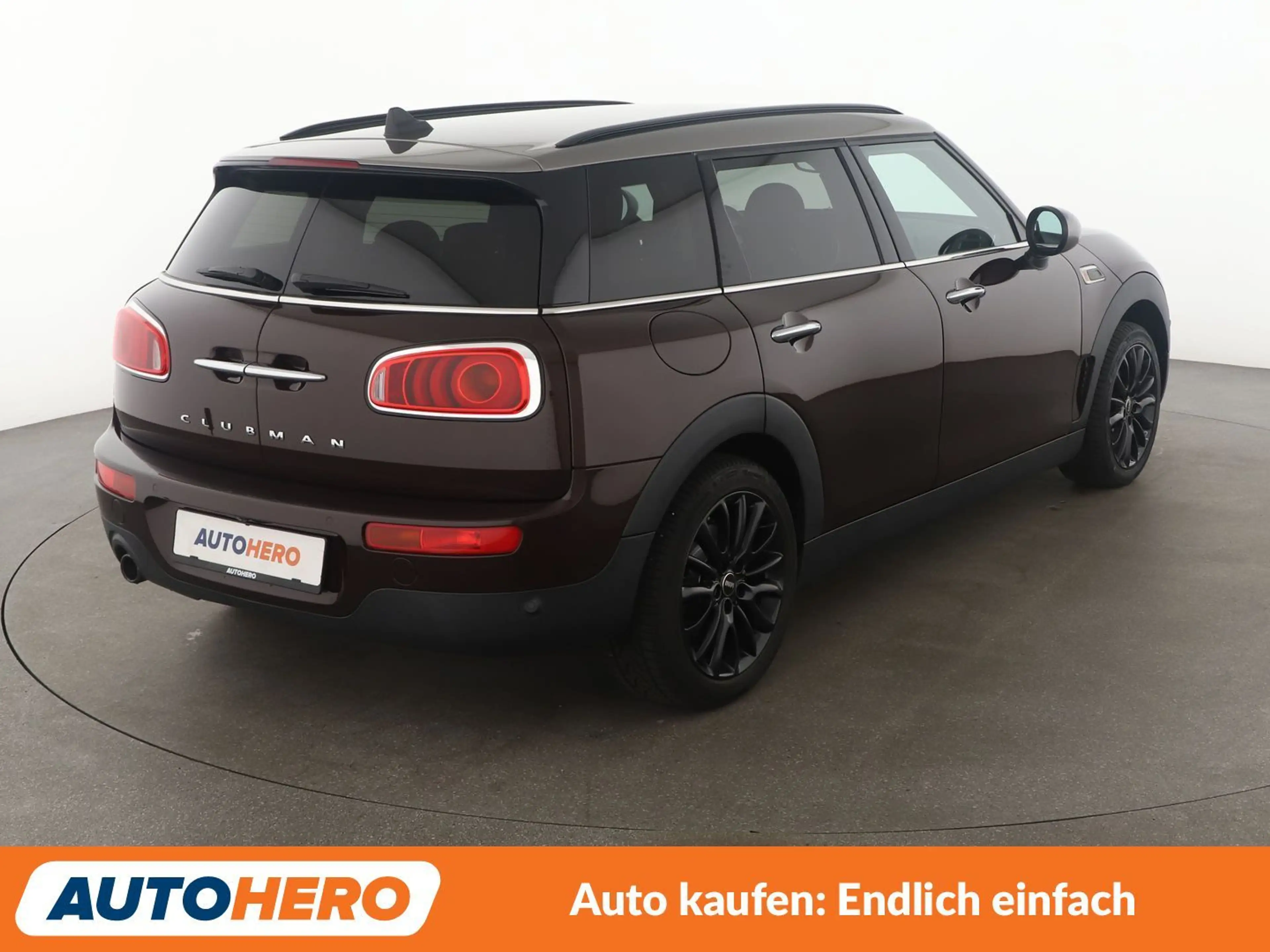 MINI Cooper Clubman Cooper Aut.*NAVI*LED*TEMPO*PDC*SHZ* — photo 6