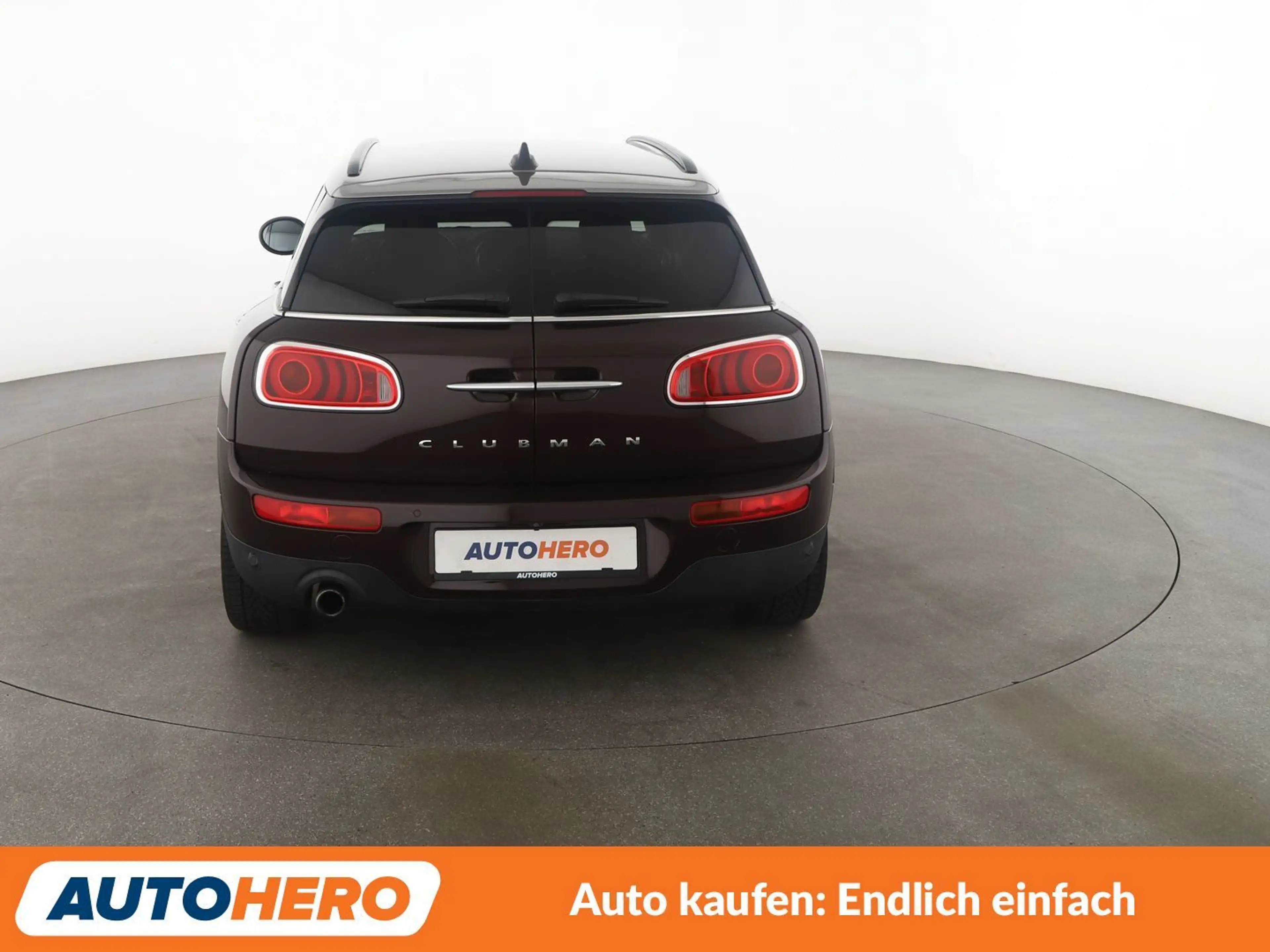MINI Cooper Clubman Cooper Aut.*NAVI*LED*TEMPO*PDC*SHZ* — photo 5