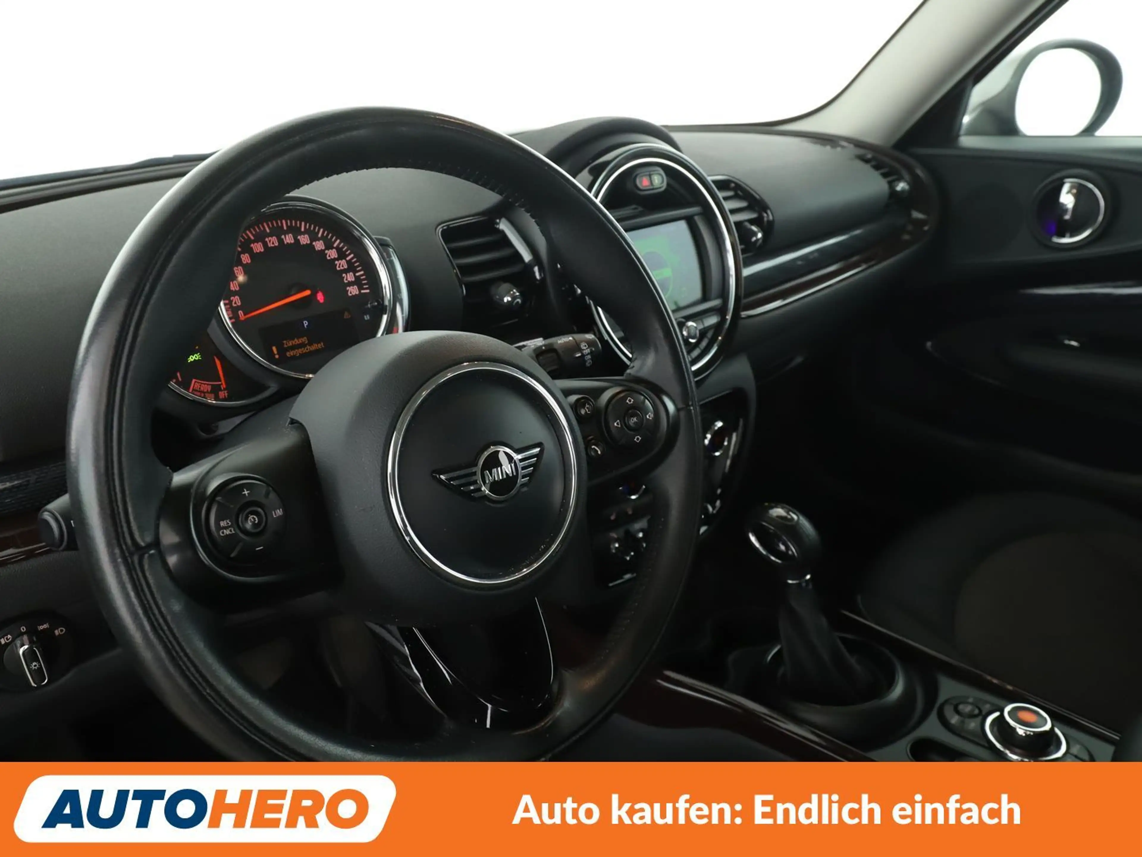 MINI Cooper Clubman Cooper Aut.*NAVI*LED*TEMPO*PDC*SHZ* — photo 11