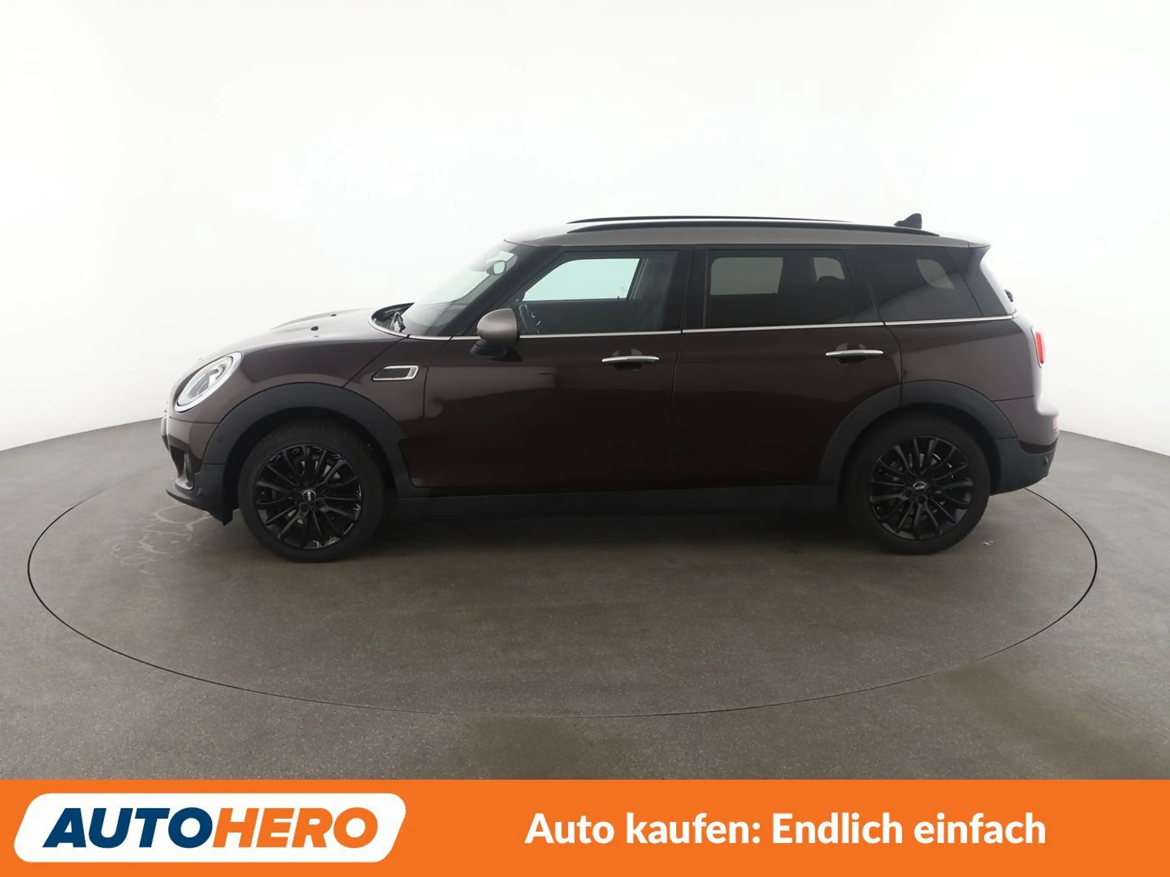 MINI Cooper Clubman Cooper Aut.*NAVI*LED*TEMPO*PDC*SHZ* — photo 3