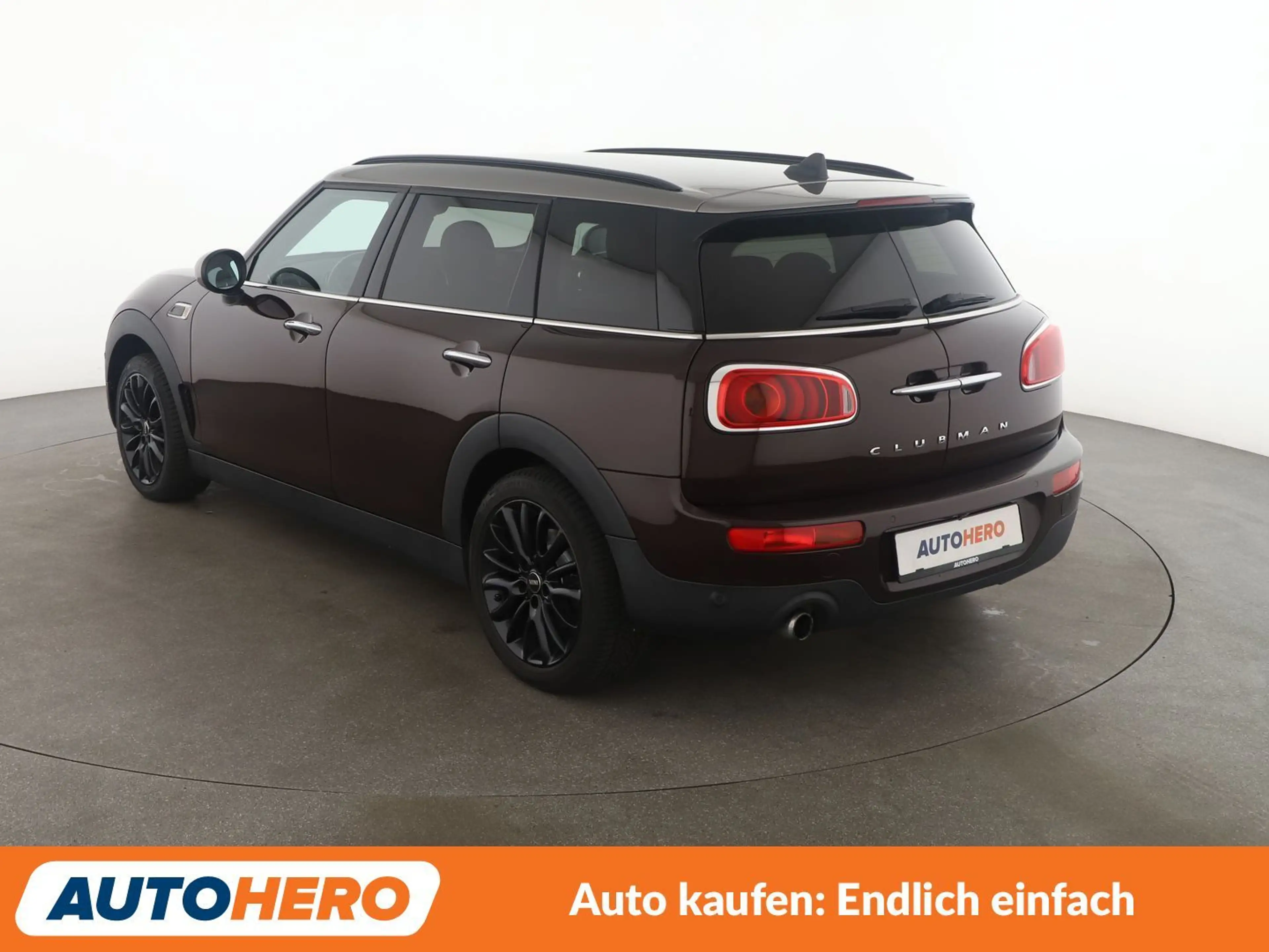 MINI Cooper Clubman Cooper Aut.*NAVI*LED*TEMPO*PDC*SHZ* — photo 4