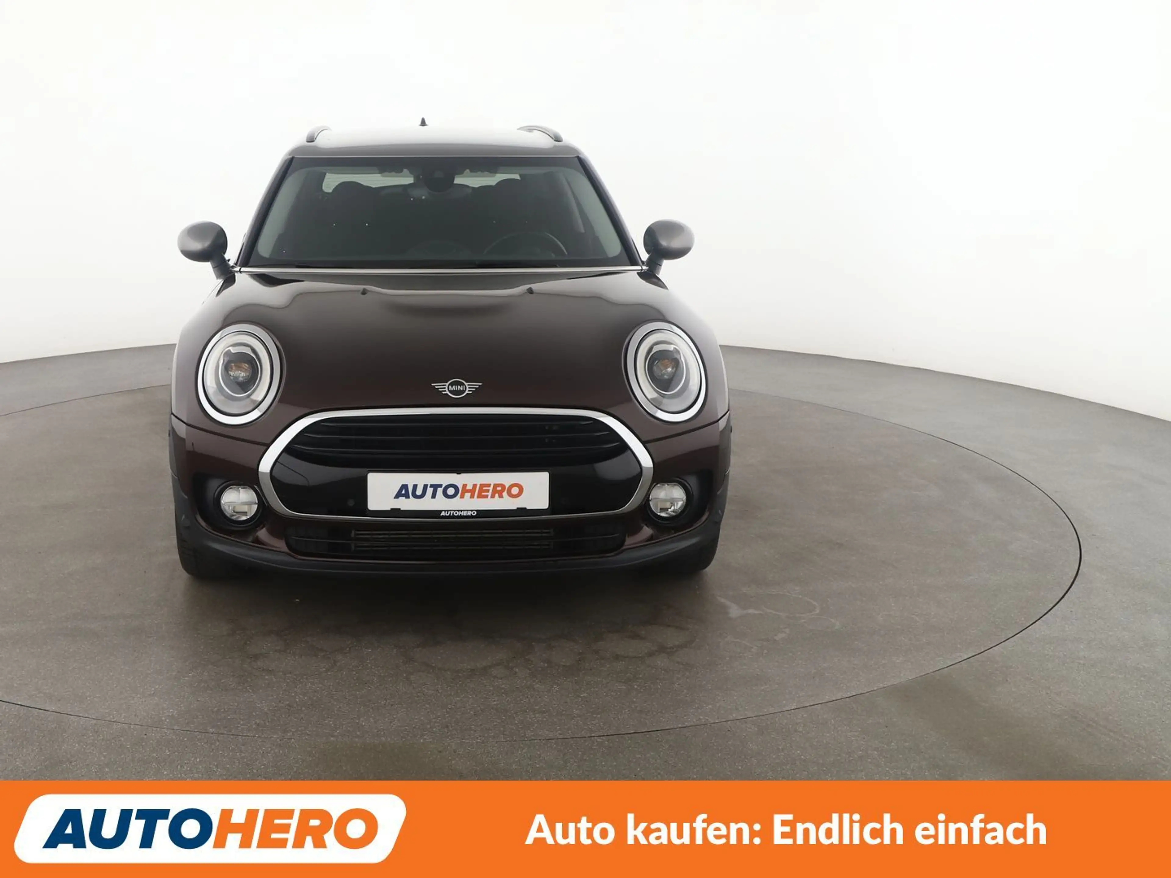 MINI Cooper Clubman Cooper Aut.*NAVI*LED*TEMPO*PDC*SHZ* — photo 9