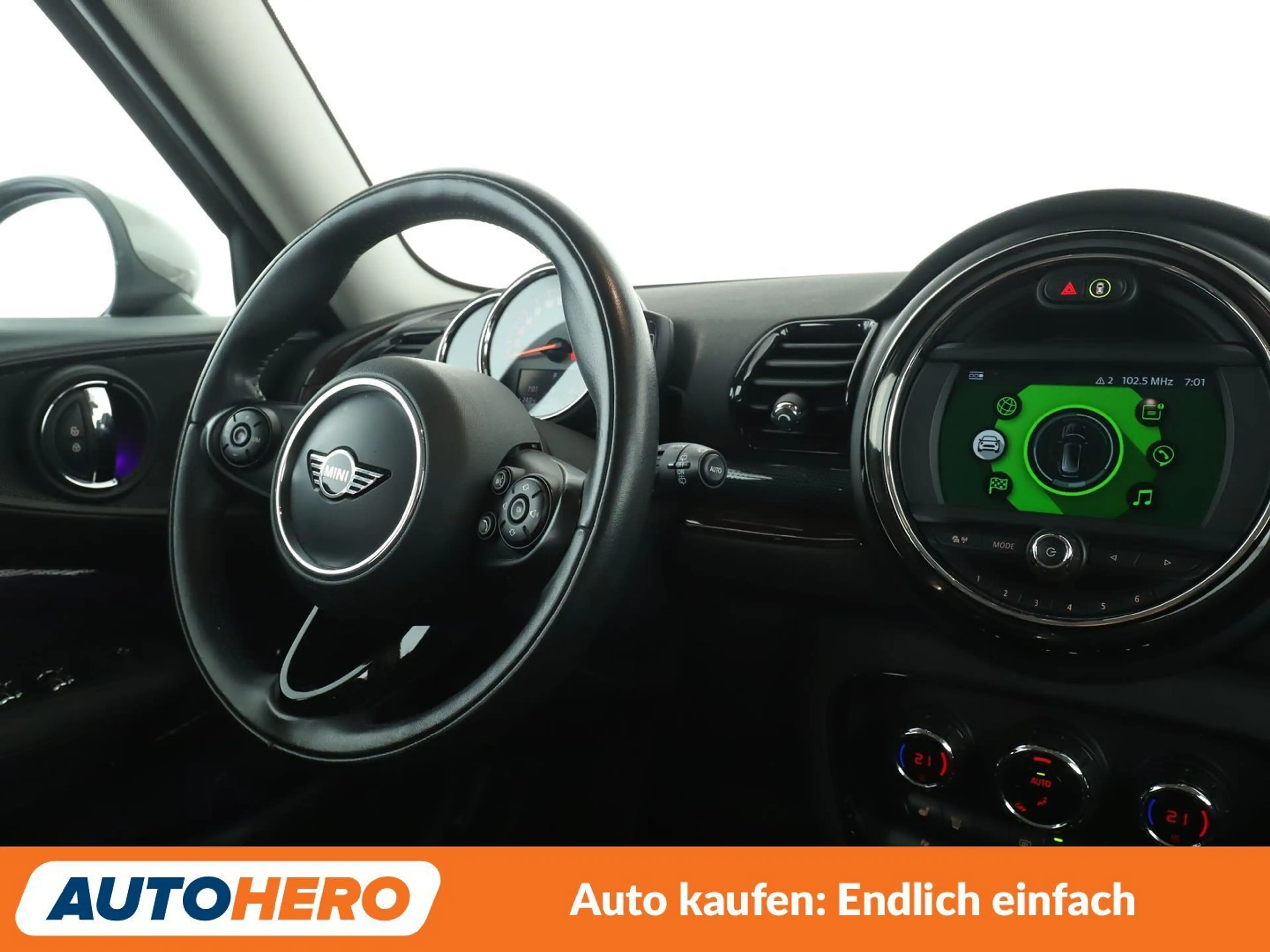 MINI Cooper Clubman Cooper Aut.*NAVI*LED*TEMPO*PDC*SHZ* — photo 13