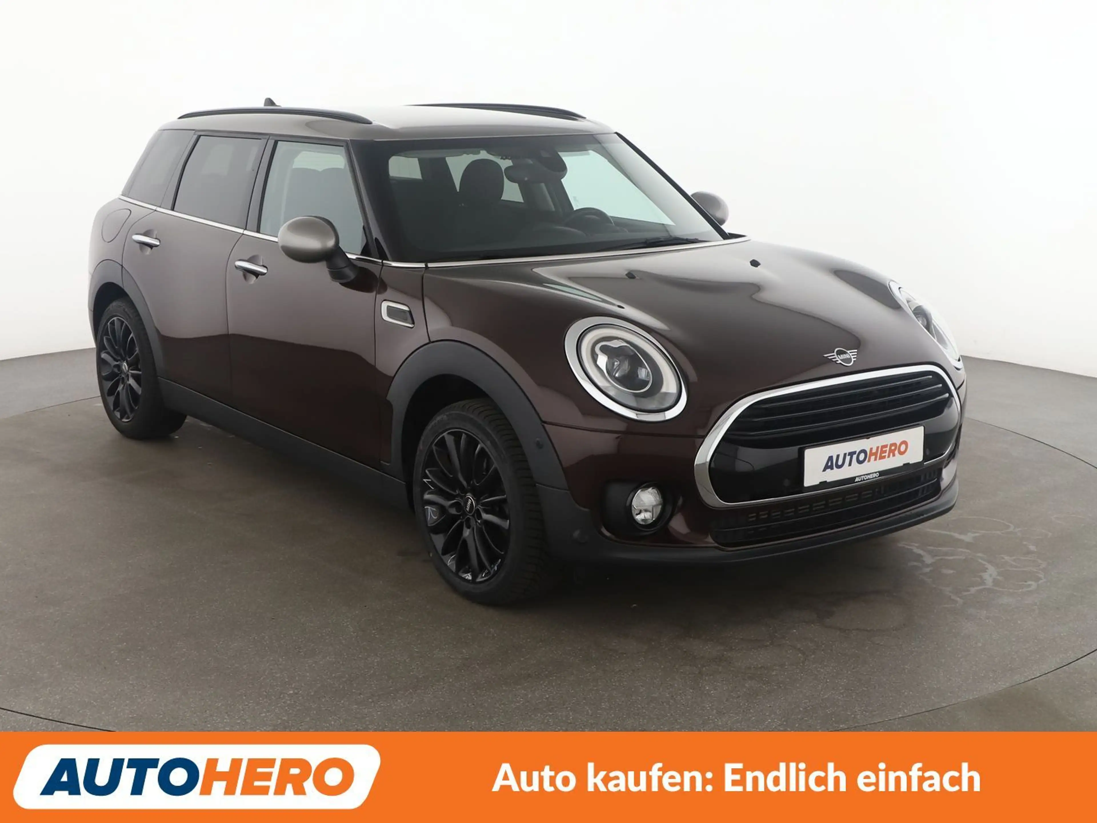 MINI Cooper Clubman Cooper Aut.*NAVI*LED*TEMPO*PDC*SHZ* — photo 8