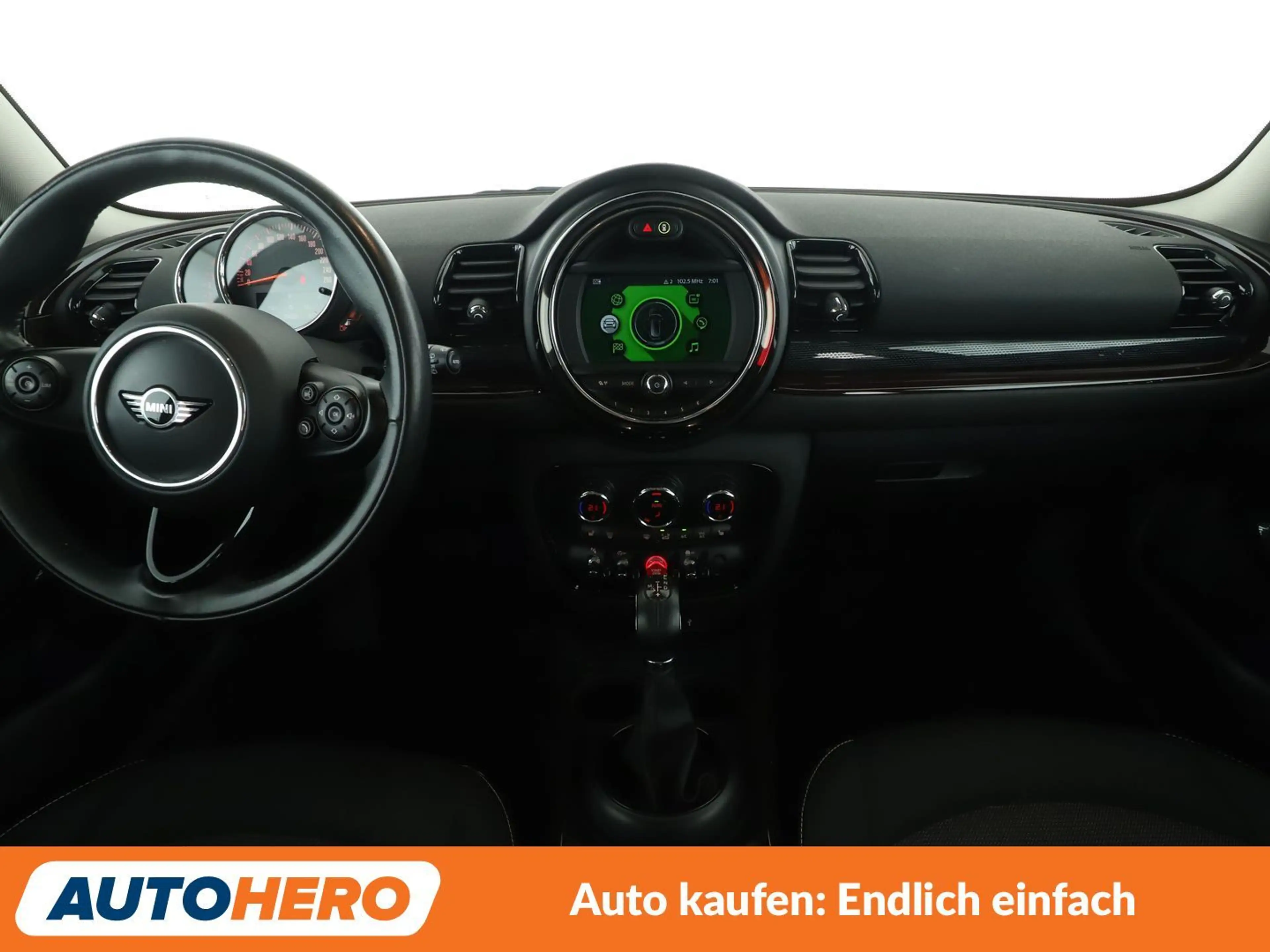 MINI Cooper Clubman Cooper Aut.*NAVI*LED*TEMPO*PDC*SHZ* — photo 12