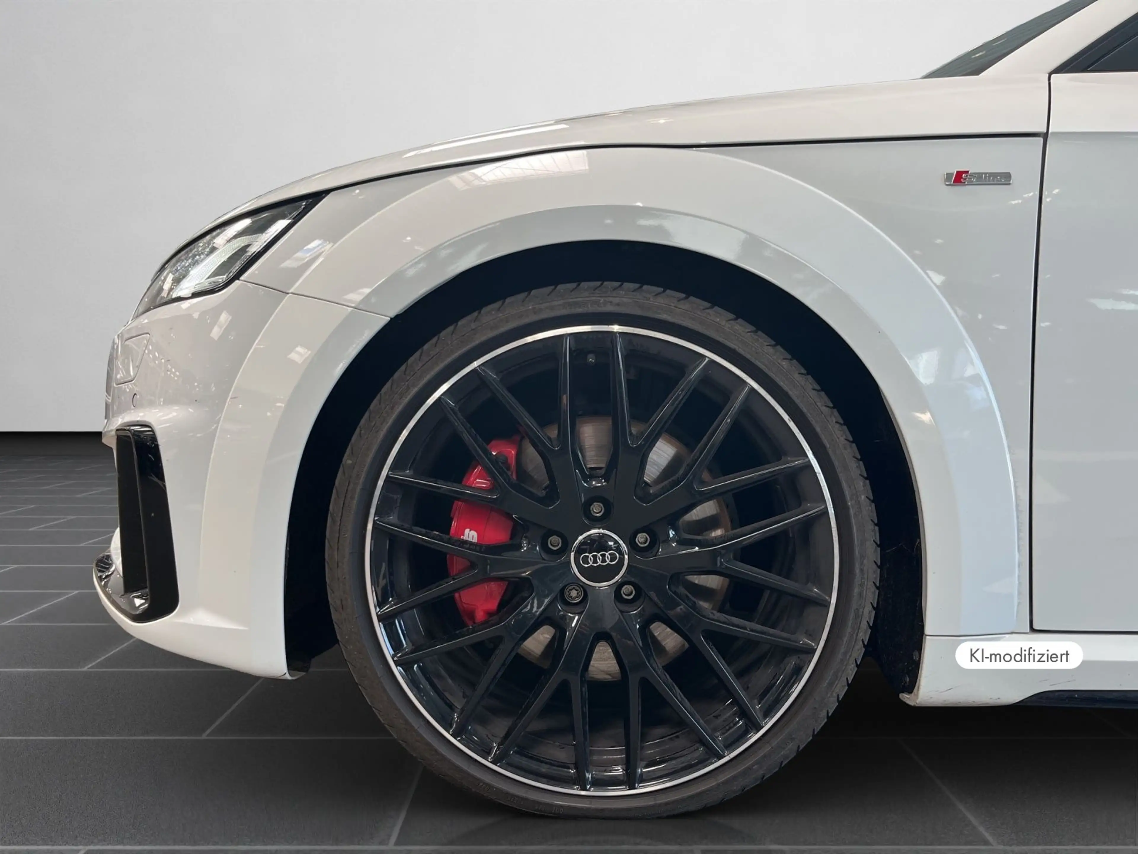 Audi TT 45 TFSI quattro 180(245) kW(PS) S troni — photo 9