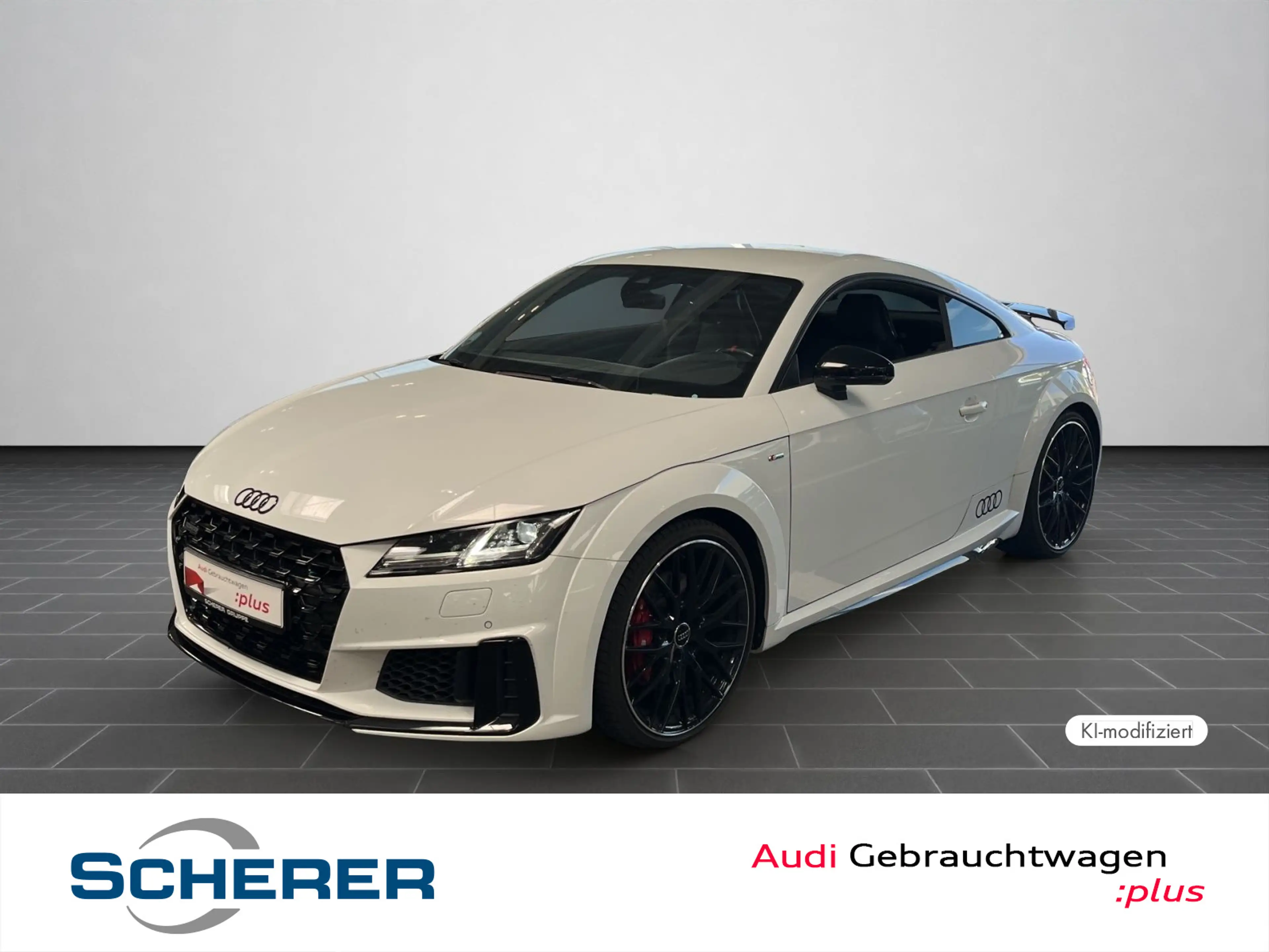 Audi TT 45 TFSI quattro 180(245) kW(PS) S troni