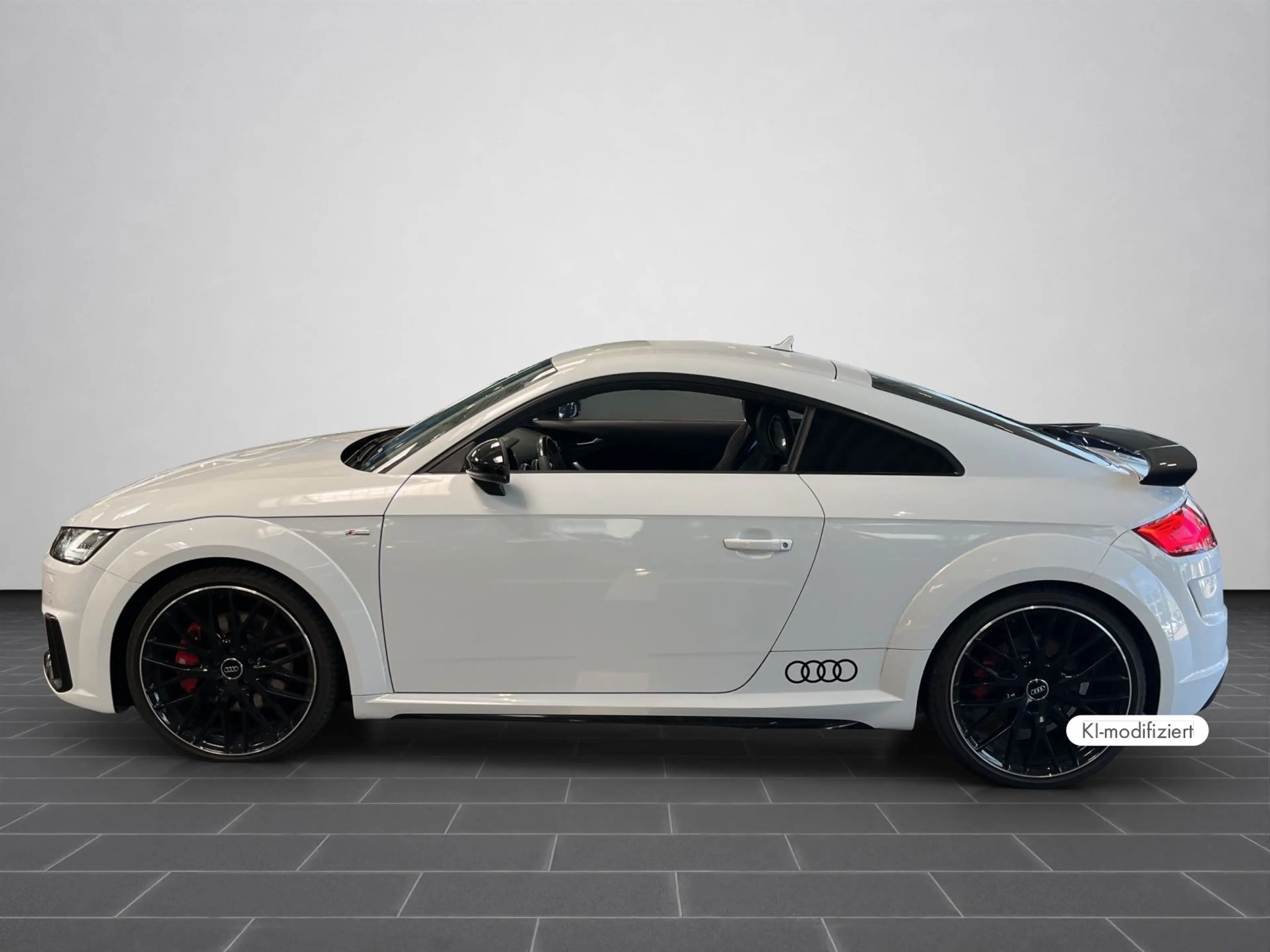 Audi TT 45 TFSI quattro 180(245) kW(PS) S troni — photo 8