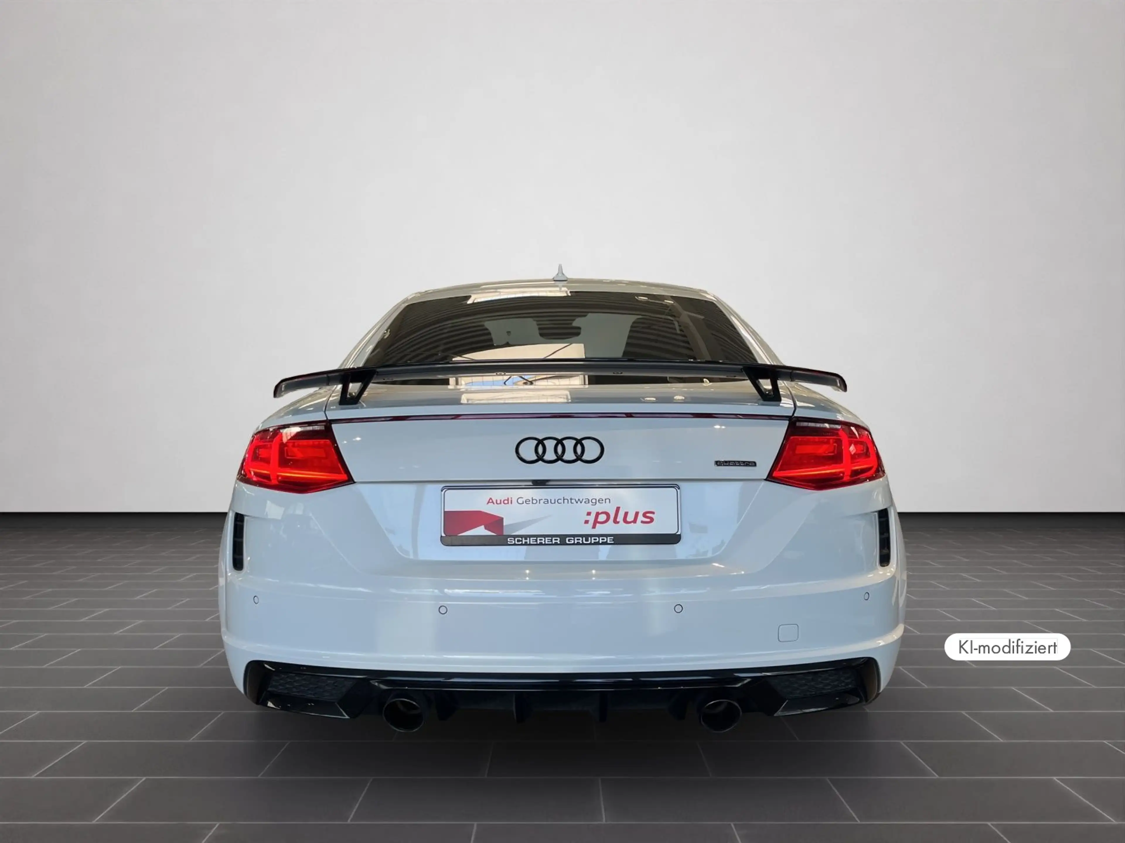 Audi TT 45 TFSI quattro 180(245) kW(PS) S troni — photo 7