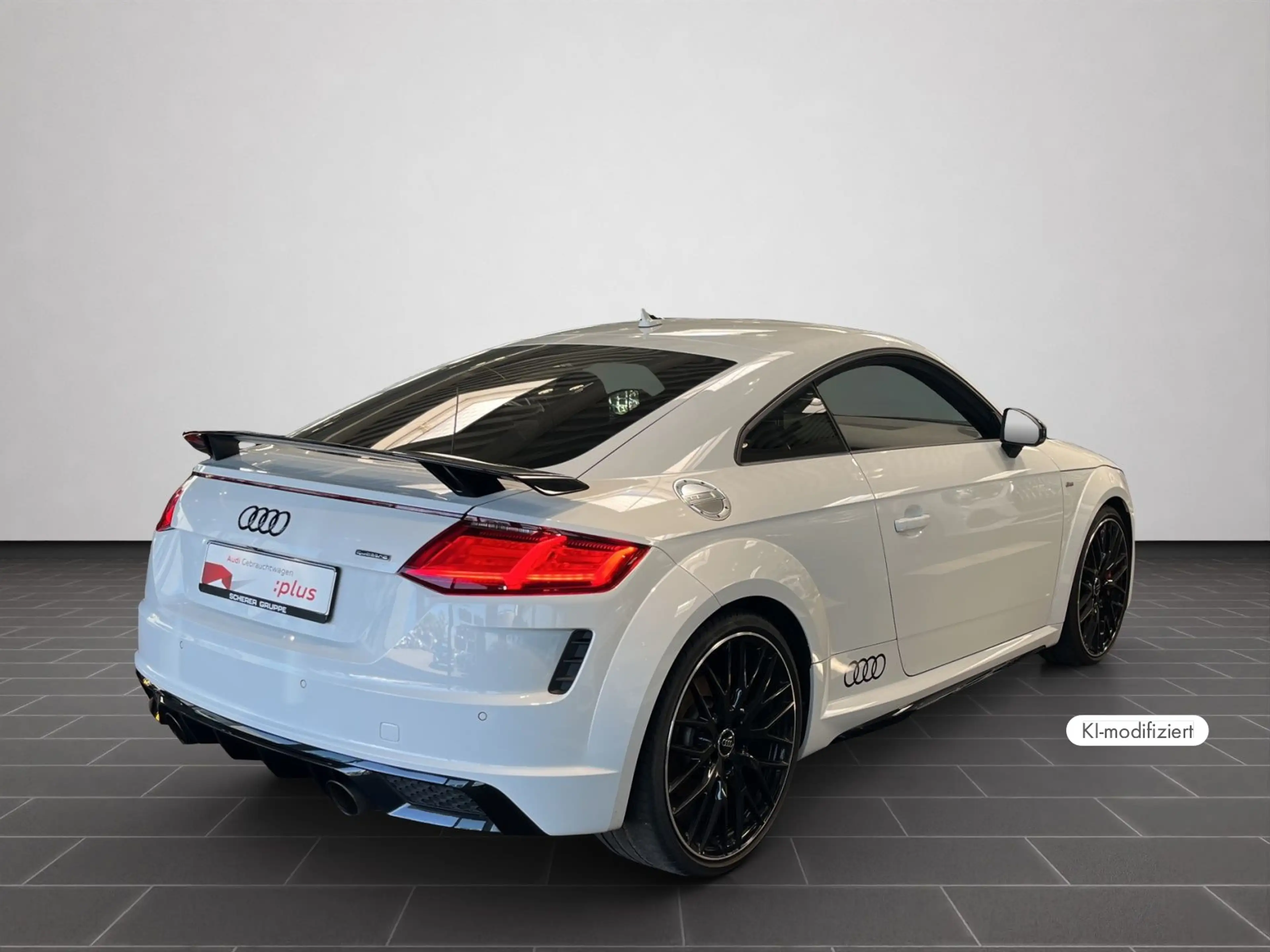 Audi TT 45 TFSI quattro 180(245) kW(PS) S troni — photo 3