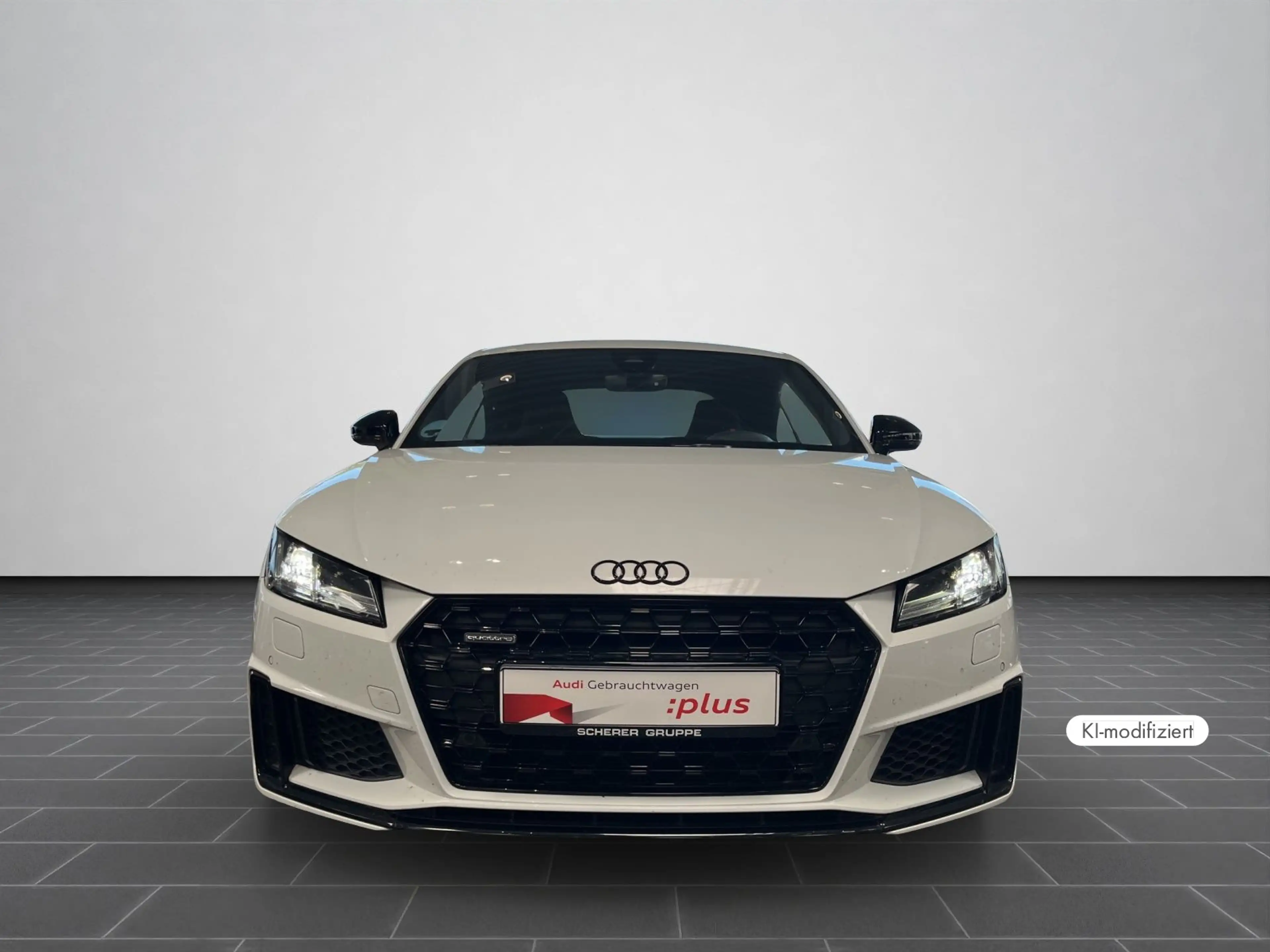 Audi TT 45 TFSI quattro 180(245) kW(PS) S troni — photo 6