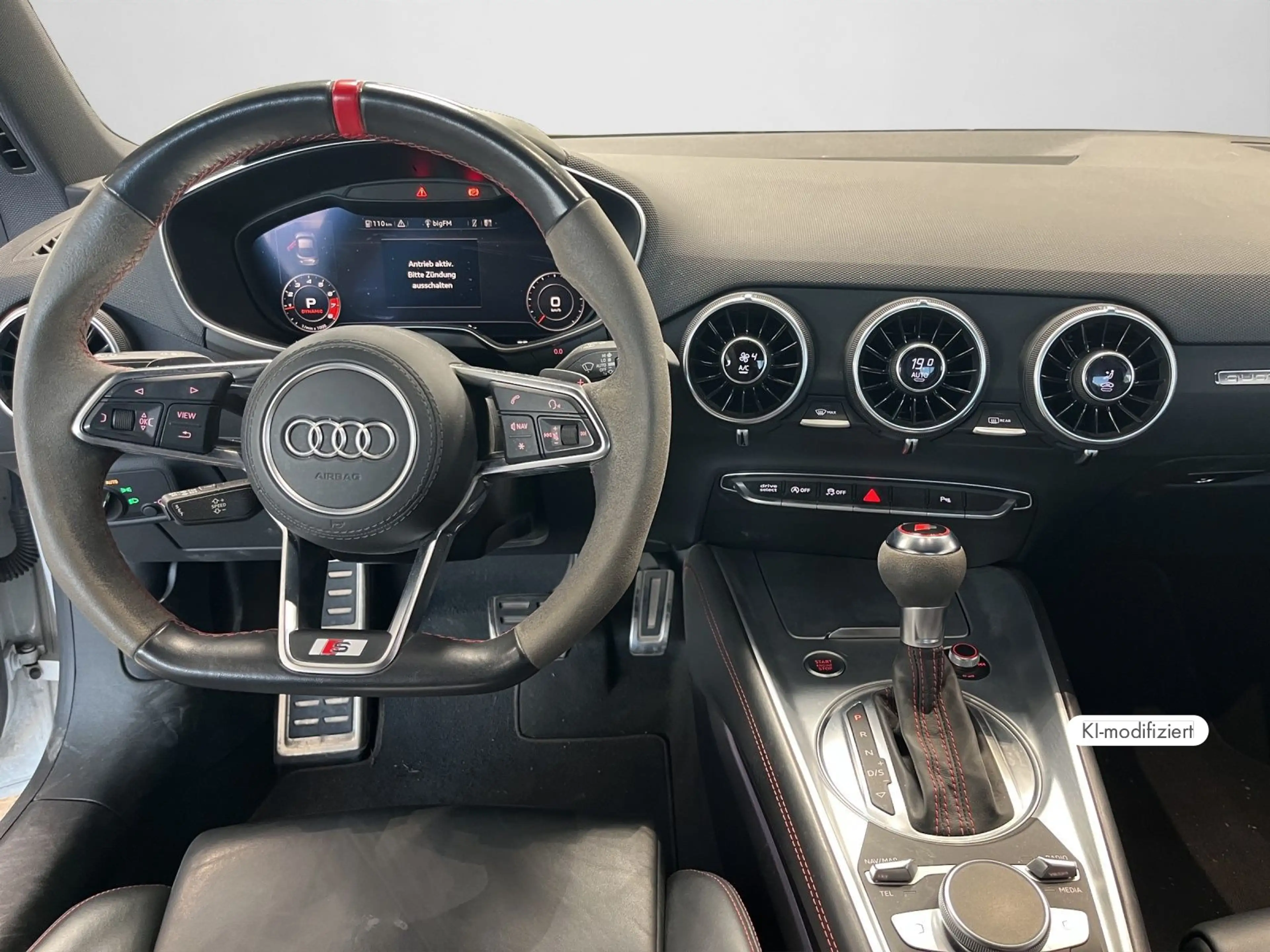 Audi TT 45 TFSI quattro 180(245) kW(PS) S troni — photo 4