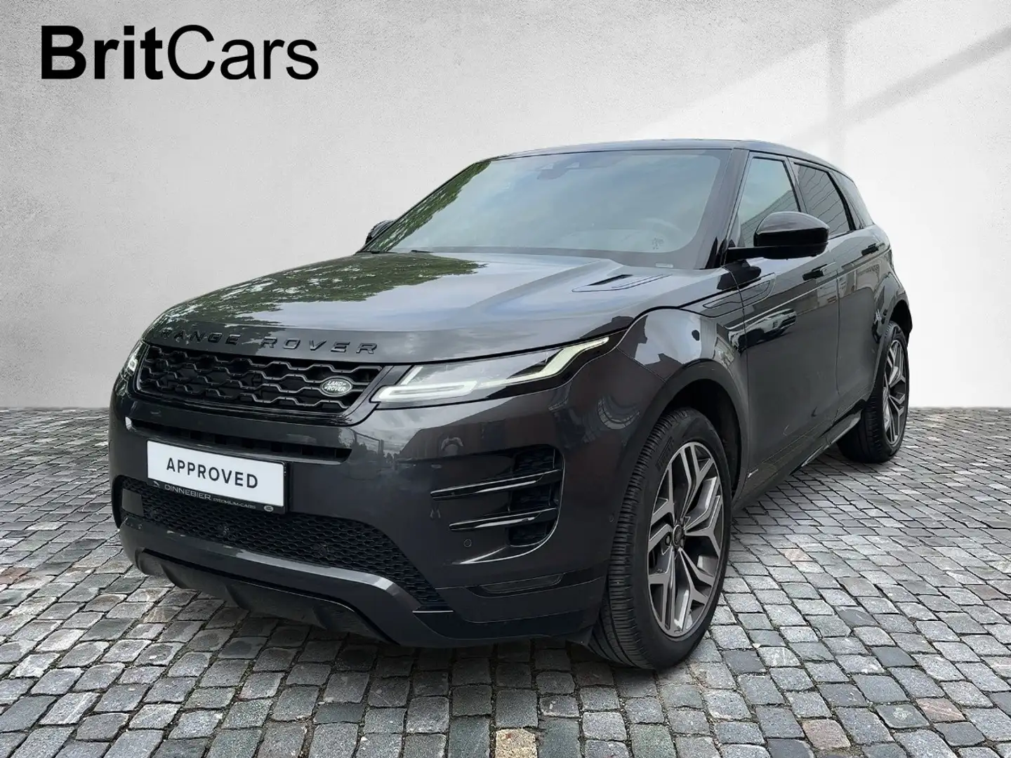 Land Rover Range Rover Evoque P250 R-Dynamic HSE 360 Grijs - 1
