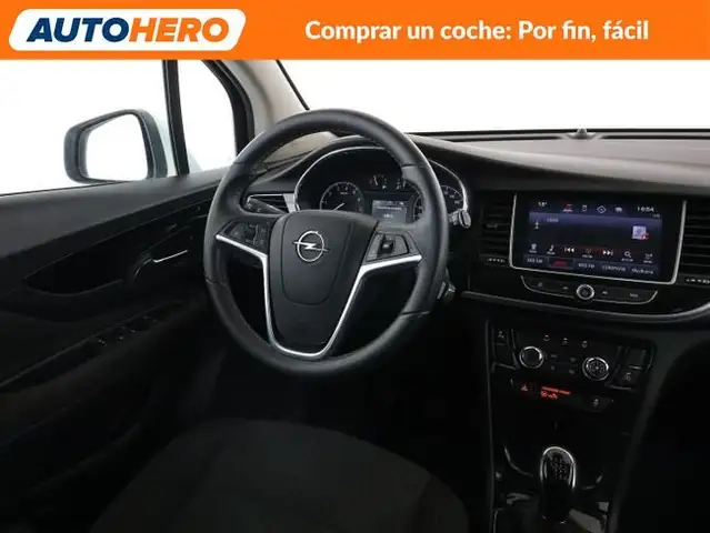 Opel Mokka view 14