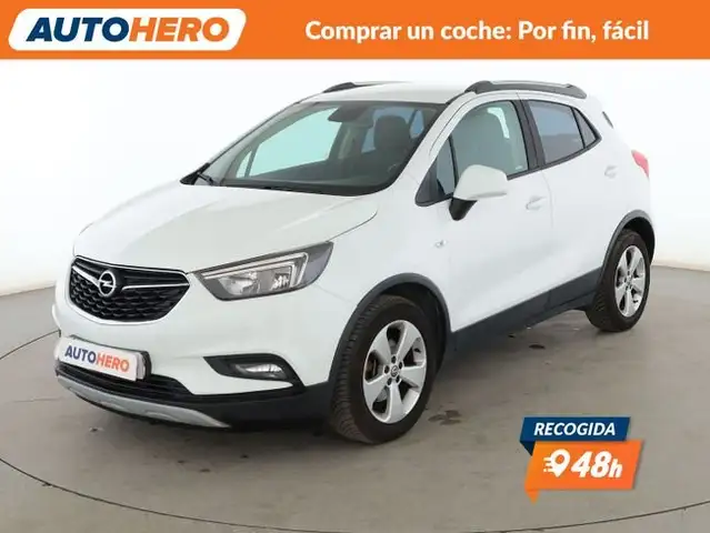 2017 Opel Mokka in White for sale