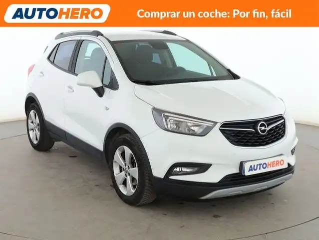 Opel Mokka view 8