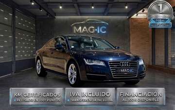 Sportback 3.0TDI quattro S-Tronic 245