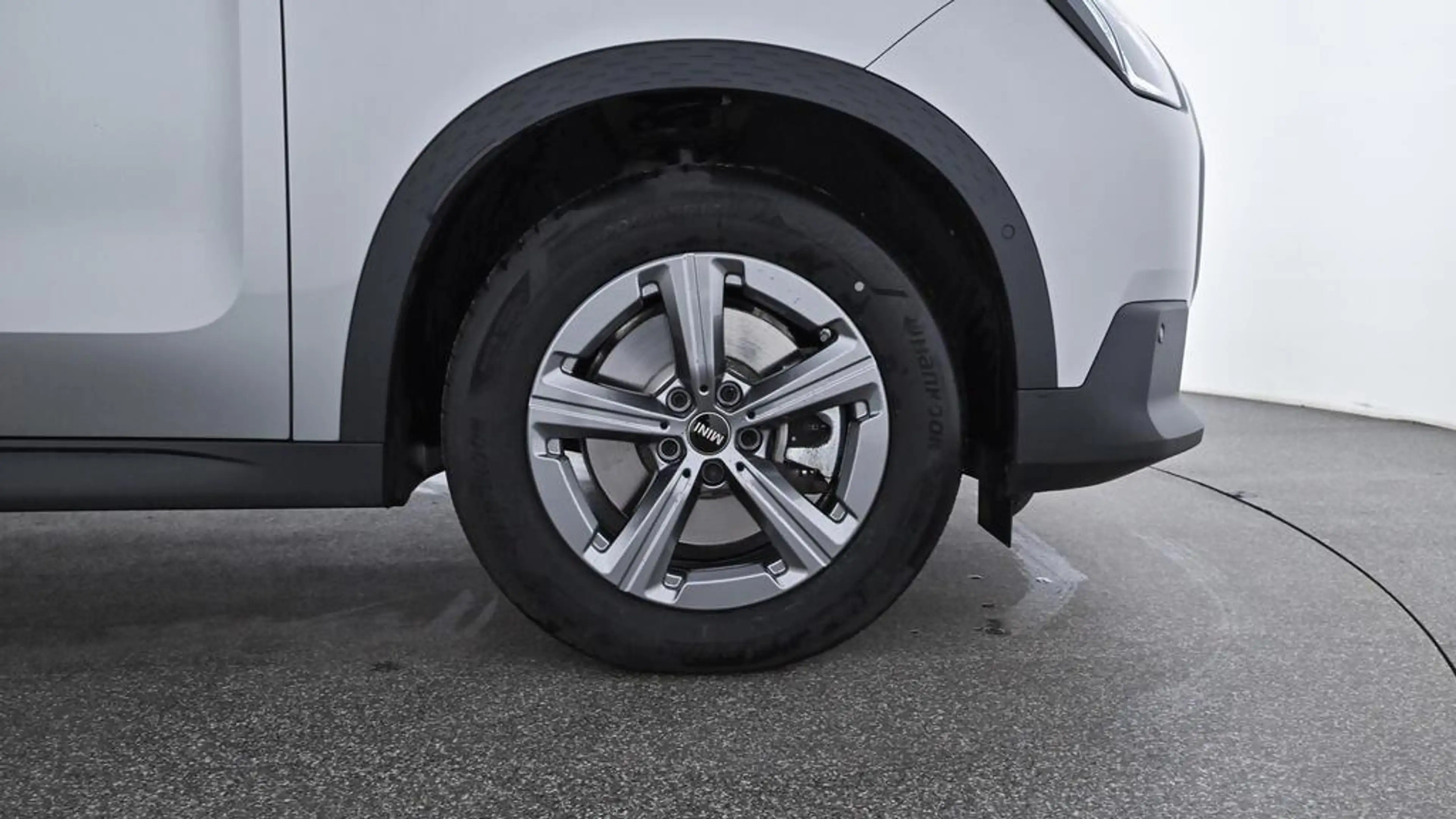 MINI Countryman C Classic Trim — photo 11