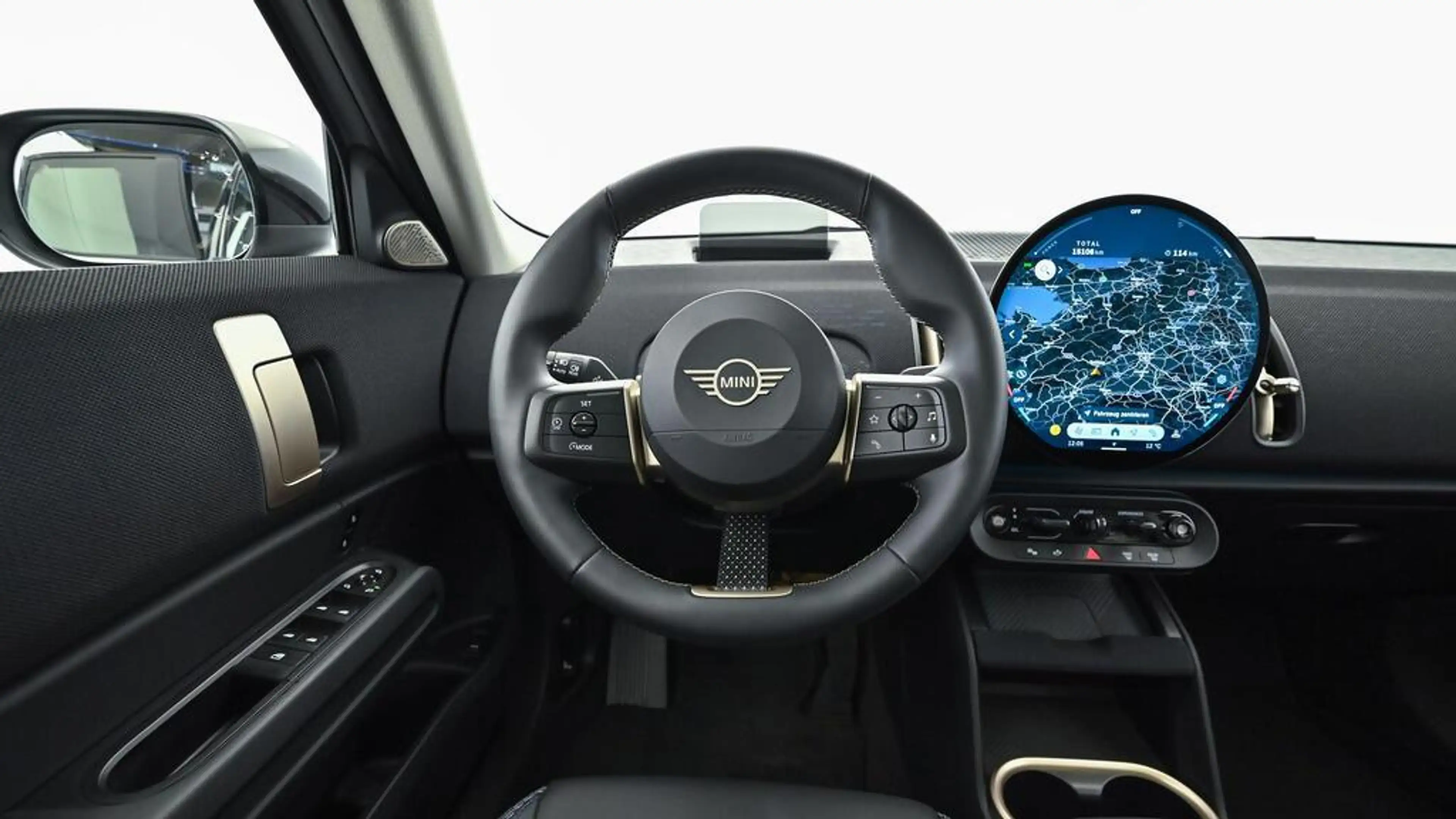 MINI Countryman C Classic Trim — photo 14