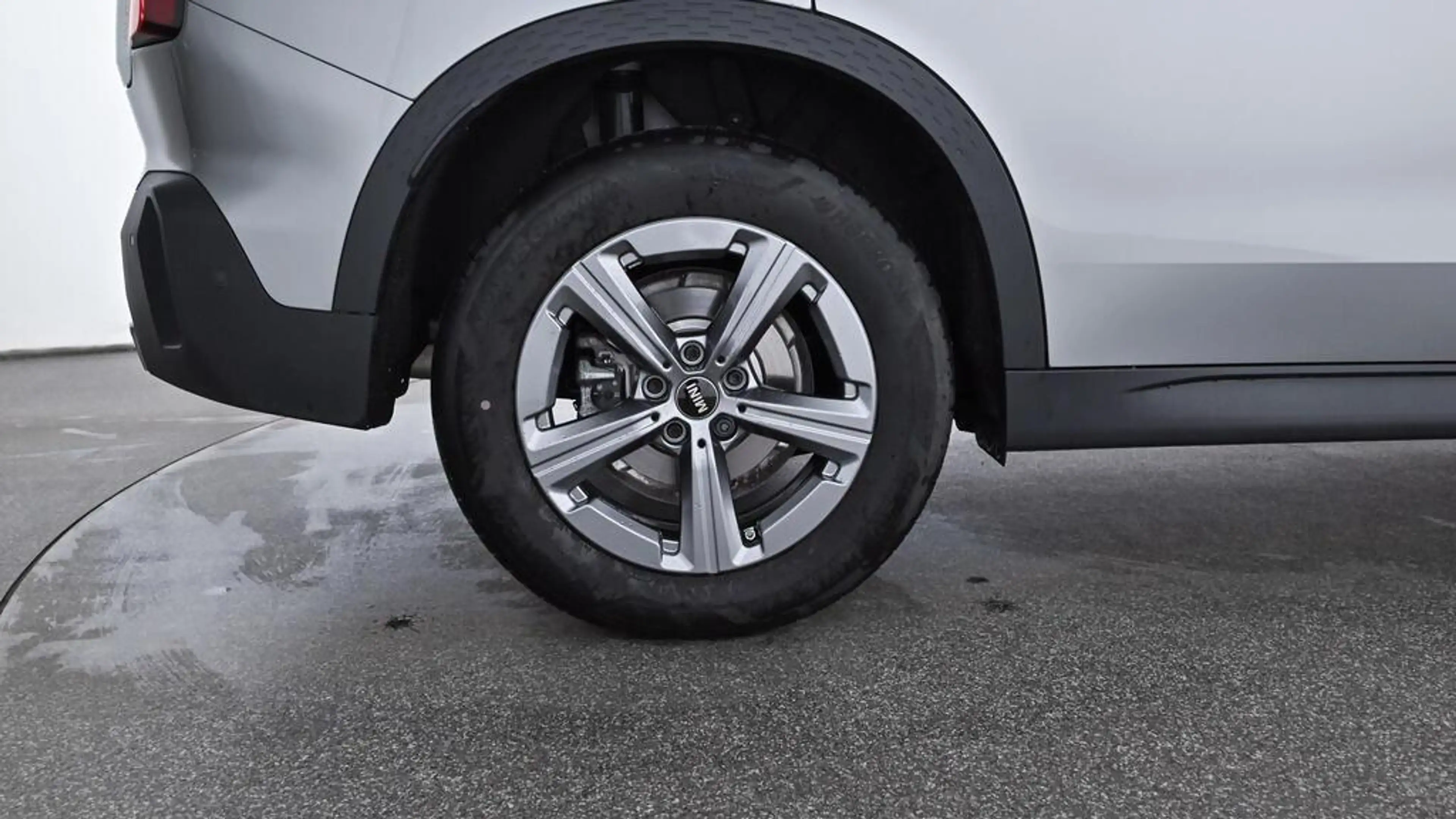 MINI Countryman C Classic Trim — photo 12