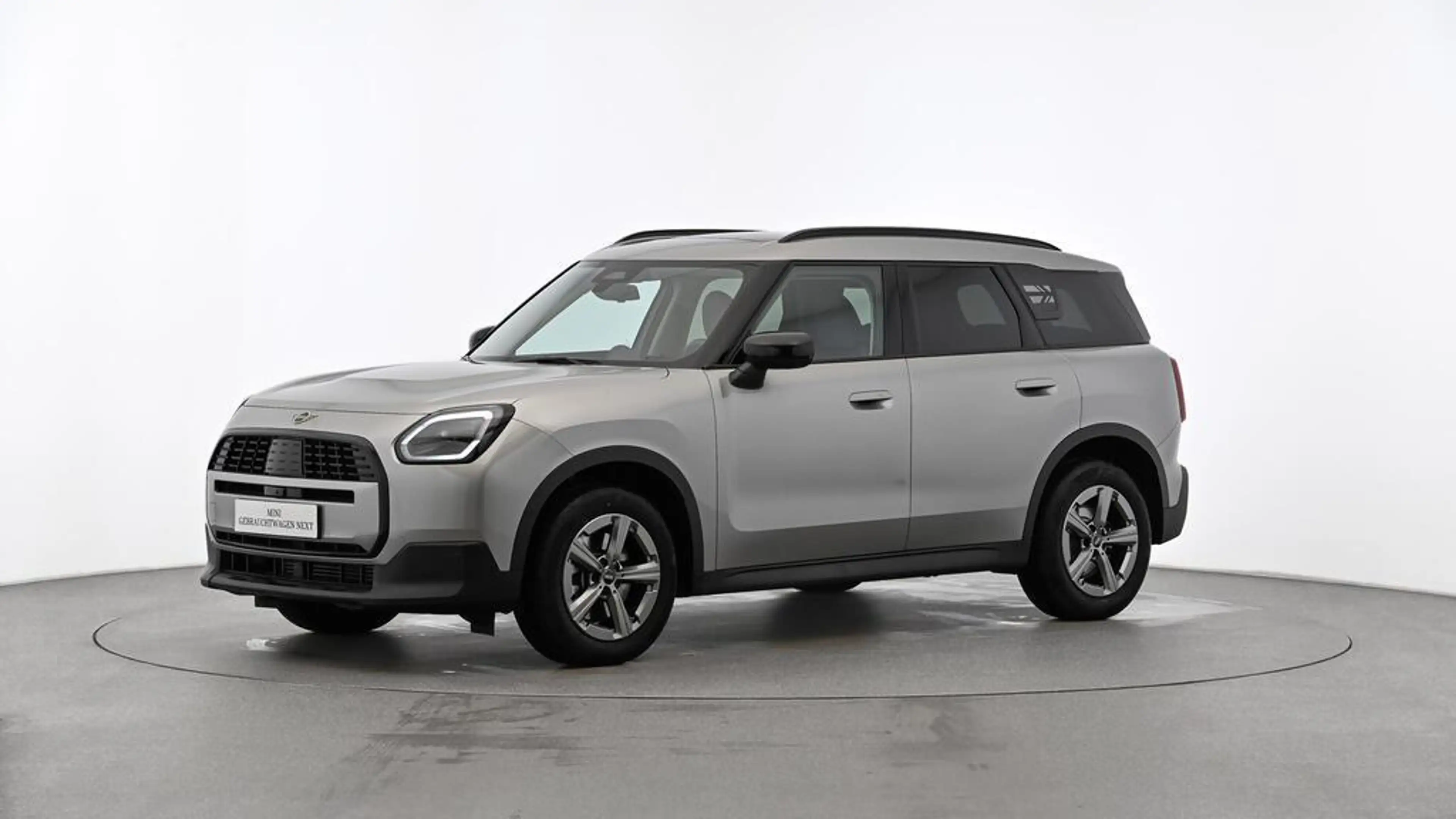 MINI Countryman C Classic Trim