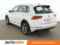 Volkswagen Tiguan 2.0 TDI Highline 4Motion BM Aut.*NAVI*HUD* Weiß - thumbnail 4