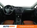Volkswagen Tiguan 2.0 TDI Highline 4Motion BM Aut.*NAVI*HUD* Weiß - thumbnail 12