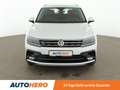 Volkswagen Tiguan 2.0 TDI Highline 4Motion BM Aut.*NAVI*HUD* Weiß - thumbnail 9