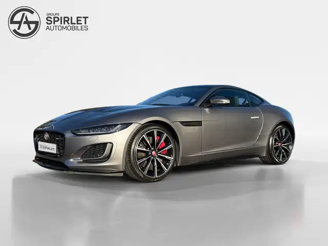 Jaguar F-Type V8-DEPOT VENTE CLIENT