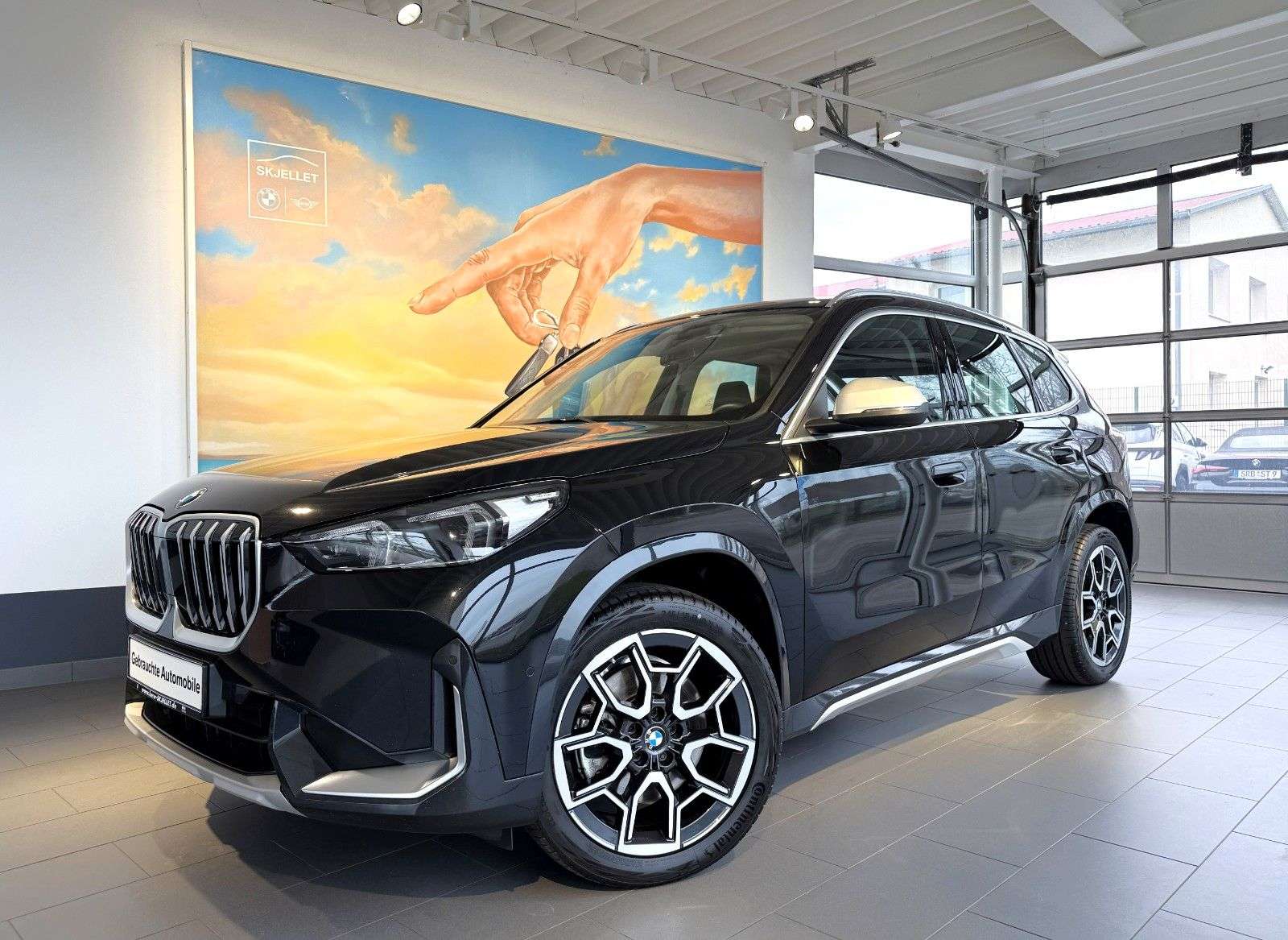 Second hand Bmw X1 