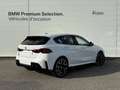 BMW 120 120A 170ch M Sport DKG7 Blanco - thumbnail 2