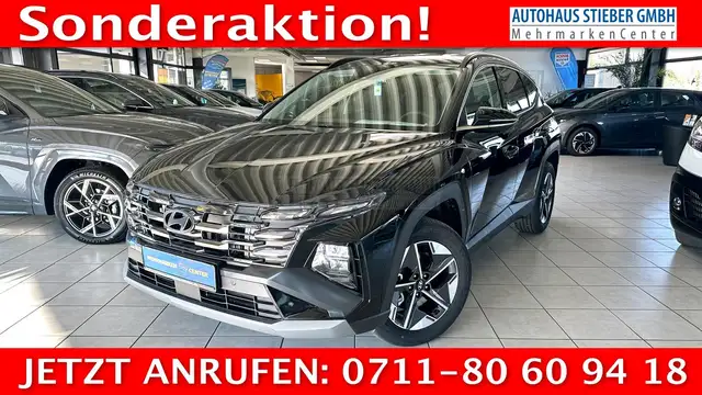 Hyundai TUCSON Trend Plus LHZ+SHZ+RFK+KEYLESS+EL-HECKK 176 kW ...
