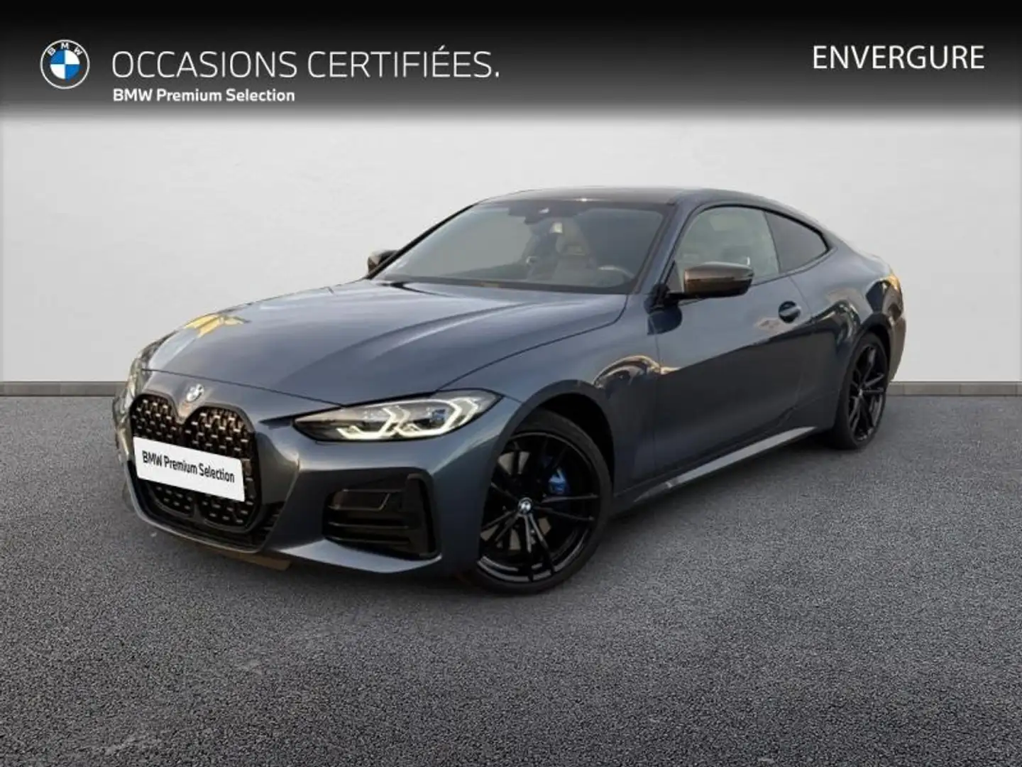 BMW 440 M440iA xDrive 374ch - 1