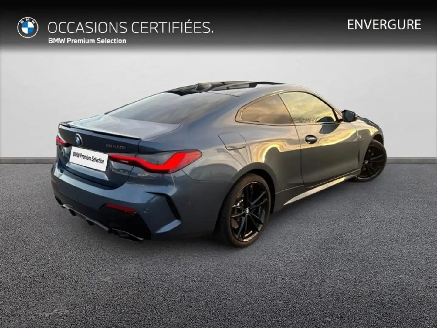 BMW 440 M440iA xDrive 374ch - 2