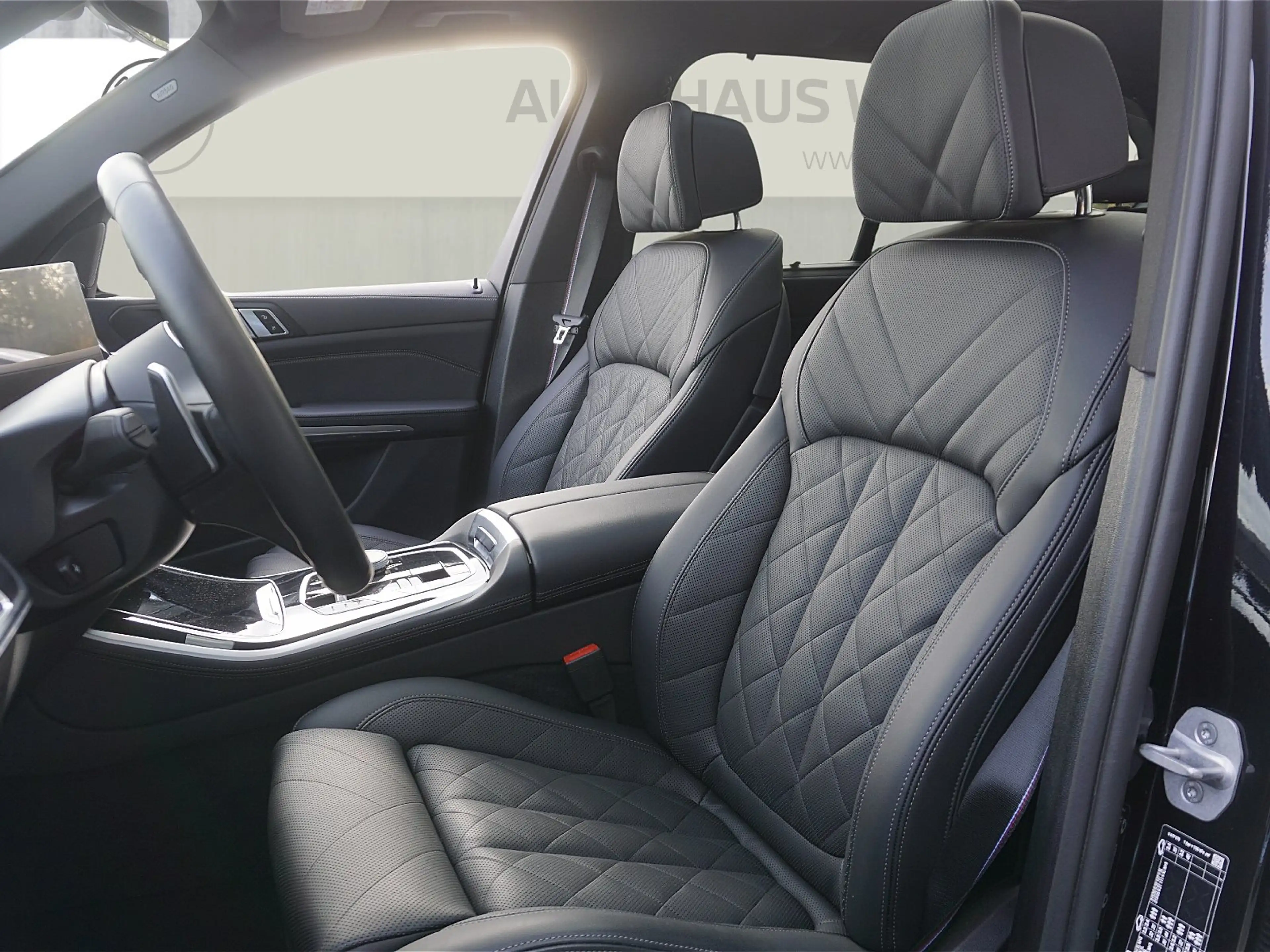 BMW X5 xDrive40d — photo 7