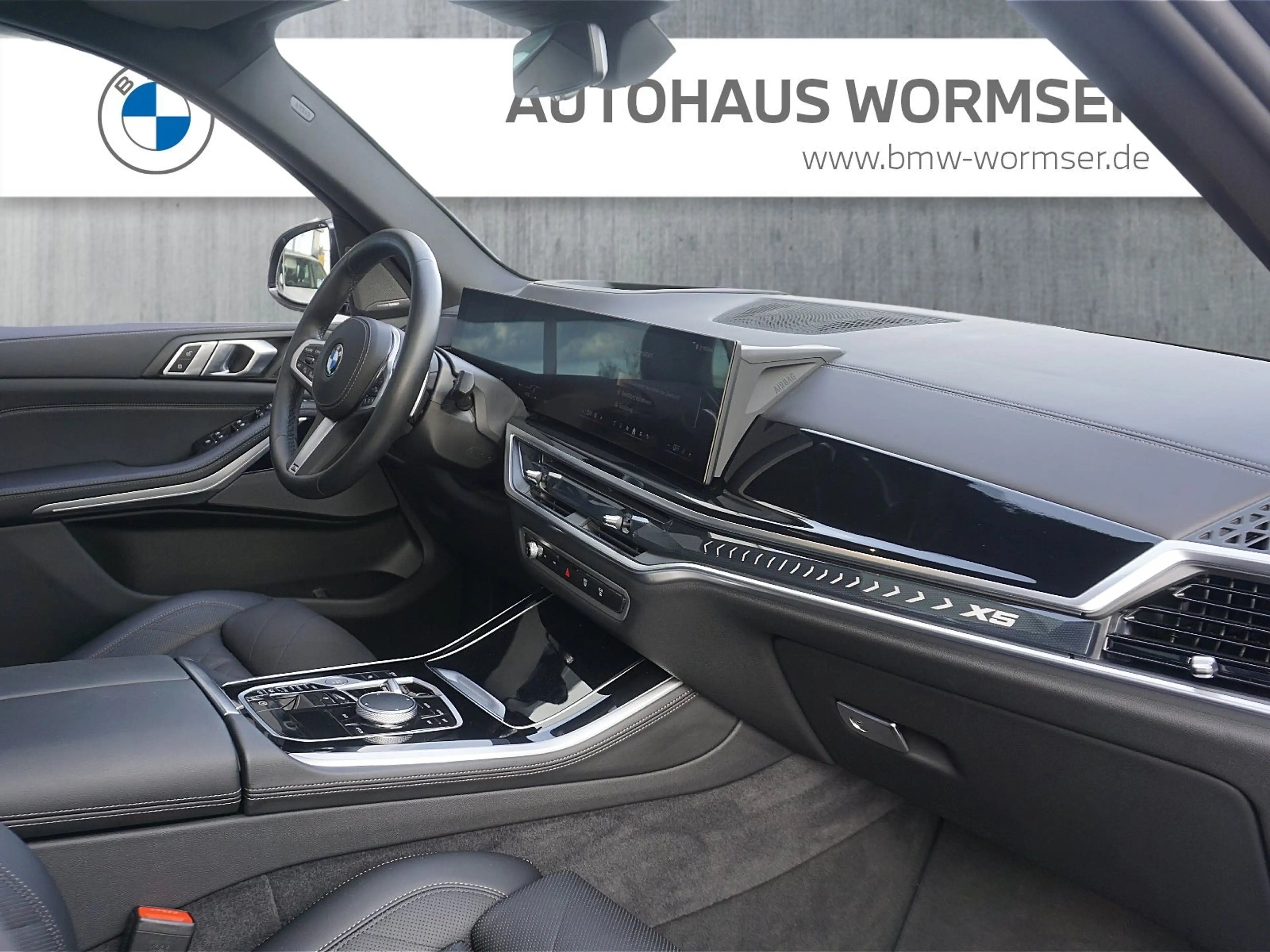 BMW X5 xDrive40d — photo 8