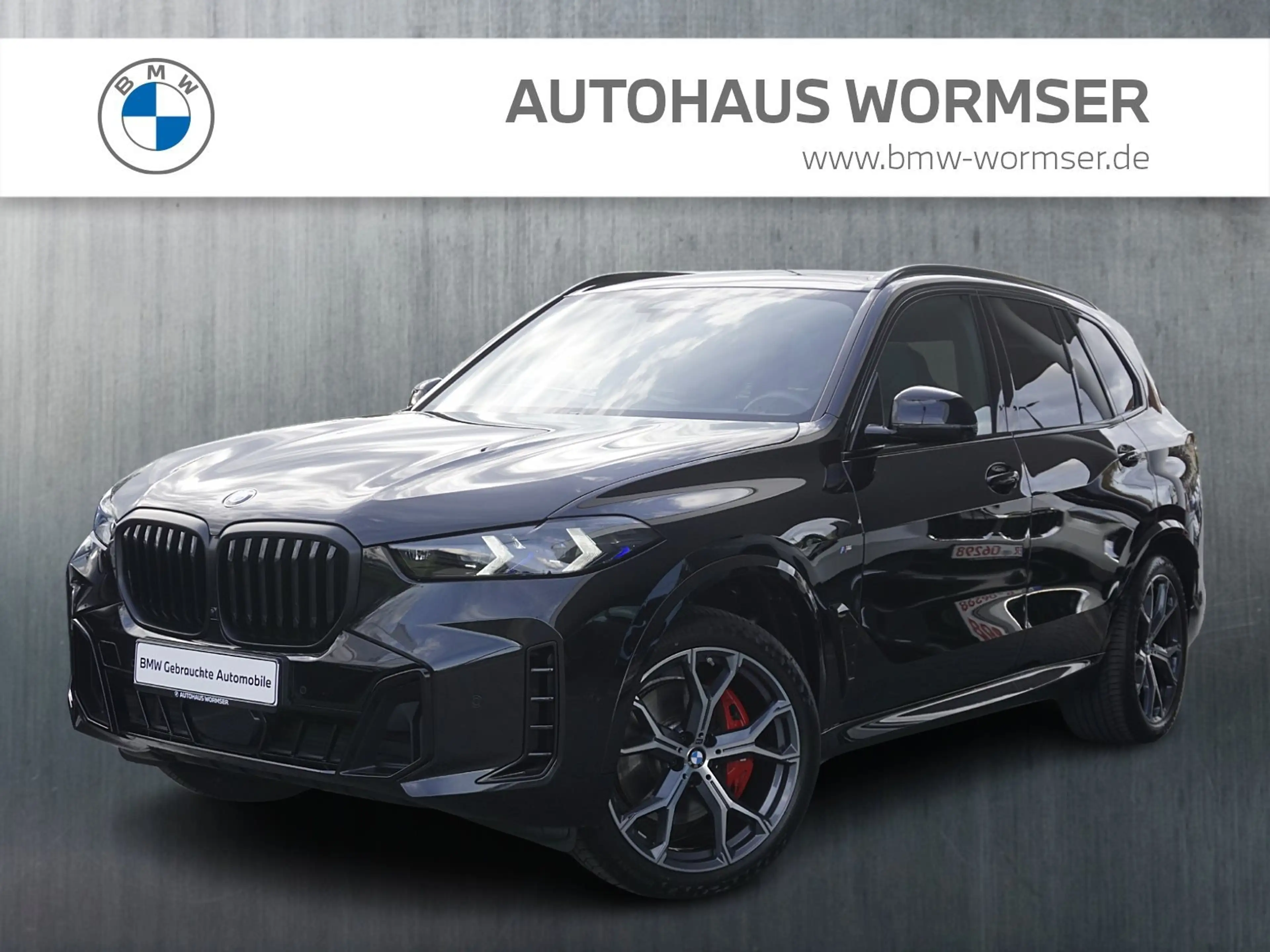 BMW X5 xDrive40d
