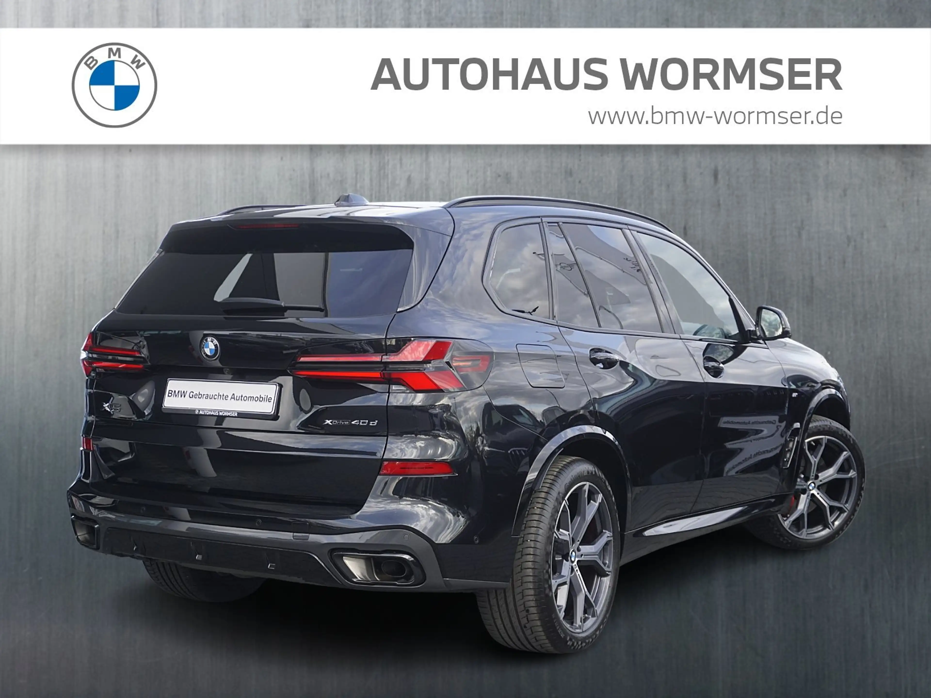 BMW X5 xDrive40d — photo 2