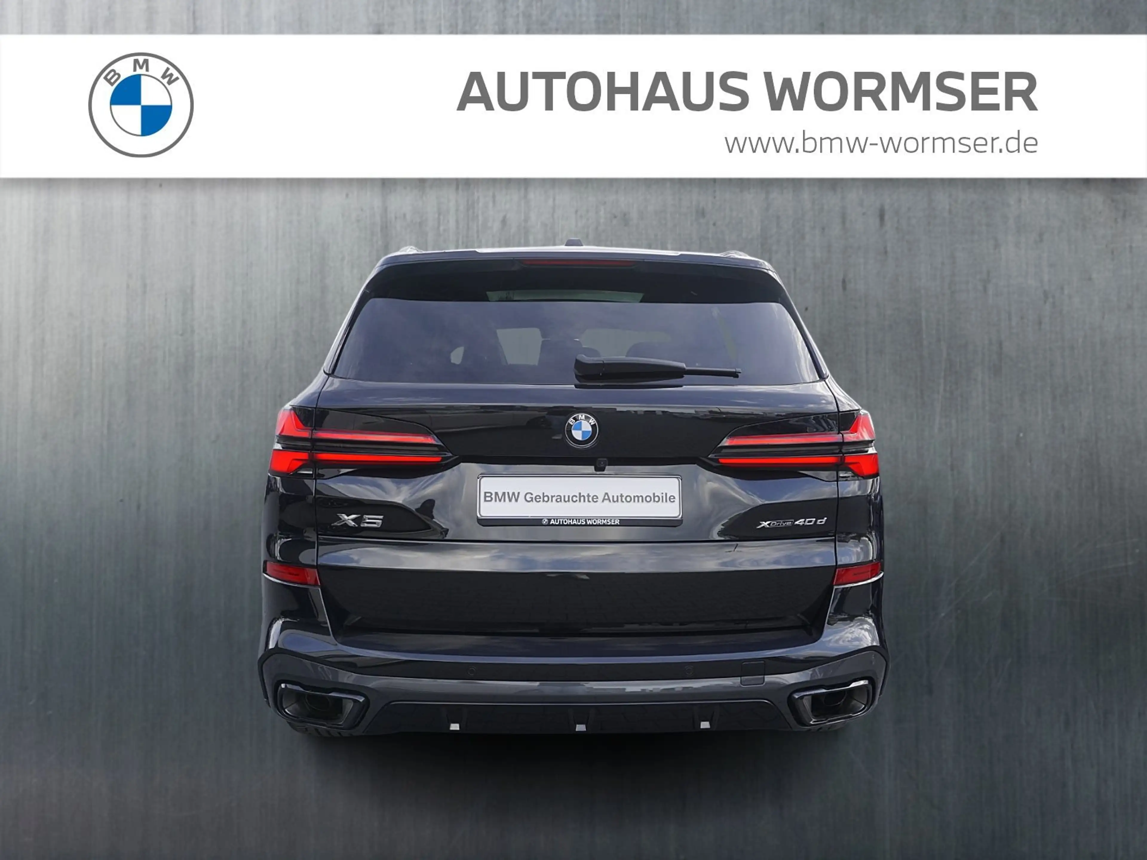 BMW X5 xDrive40d — photo 5