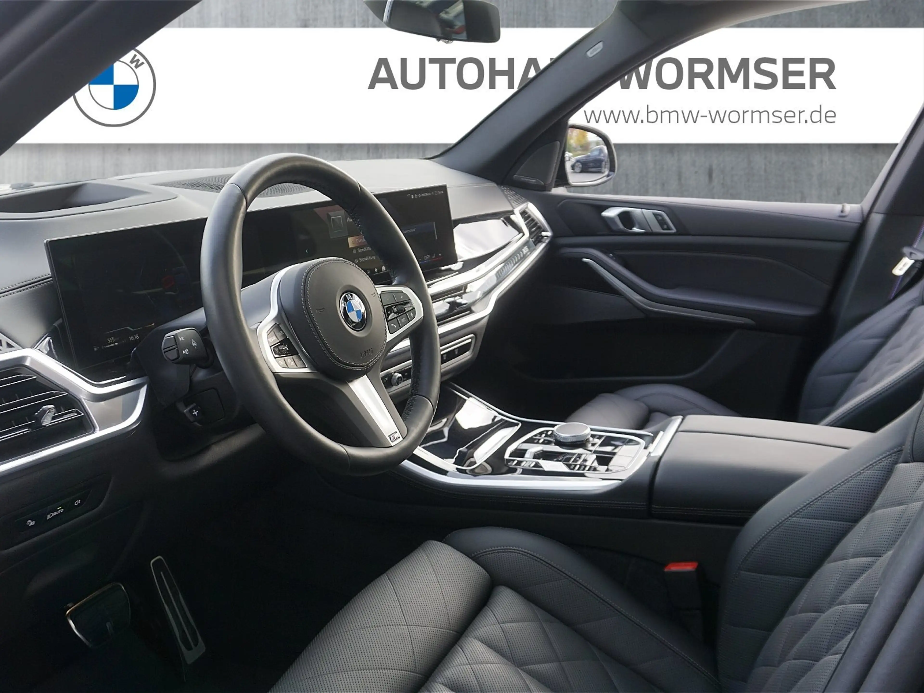 BMW X5 xDrive40d — photo 6