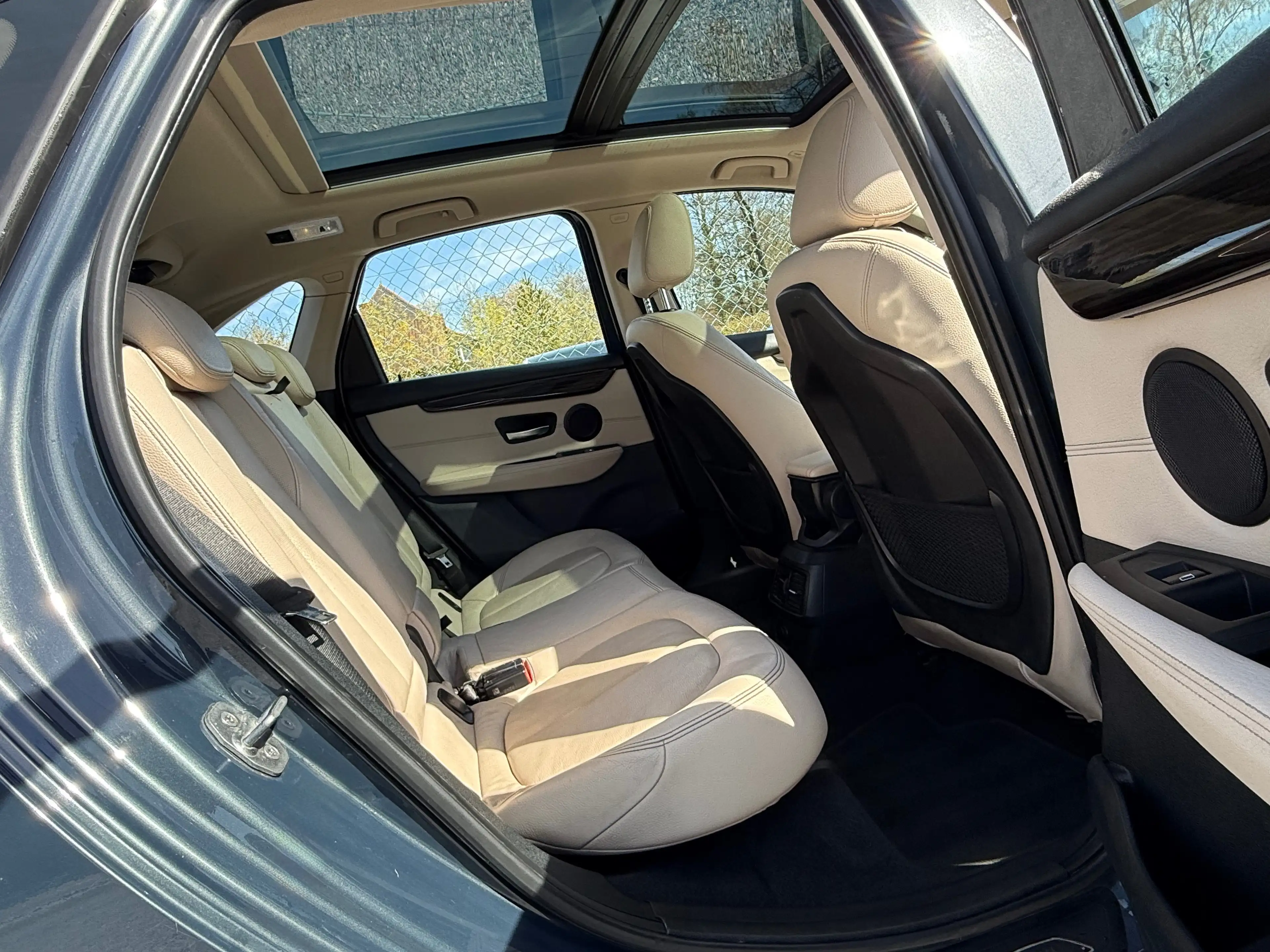 BMW 216 d Active Tourer/GARANTIE 12MOIS/Luxury/Pano/Cuir — photo 8