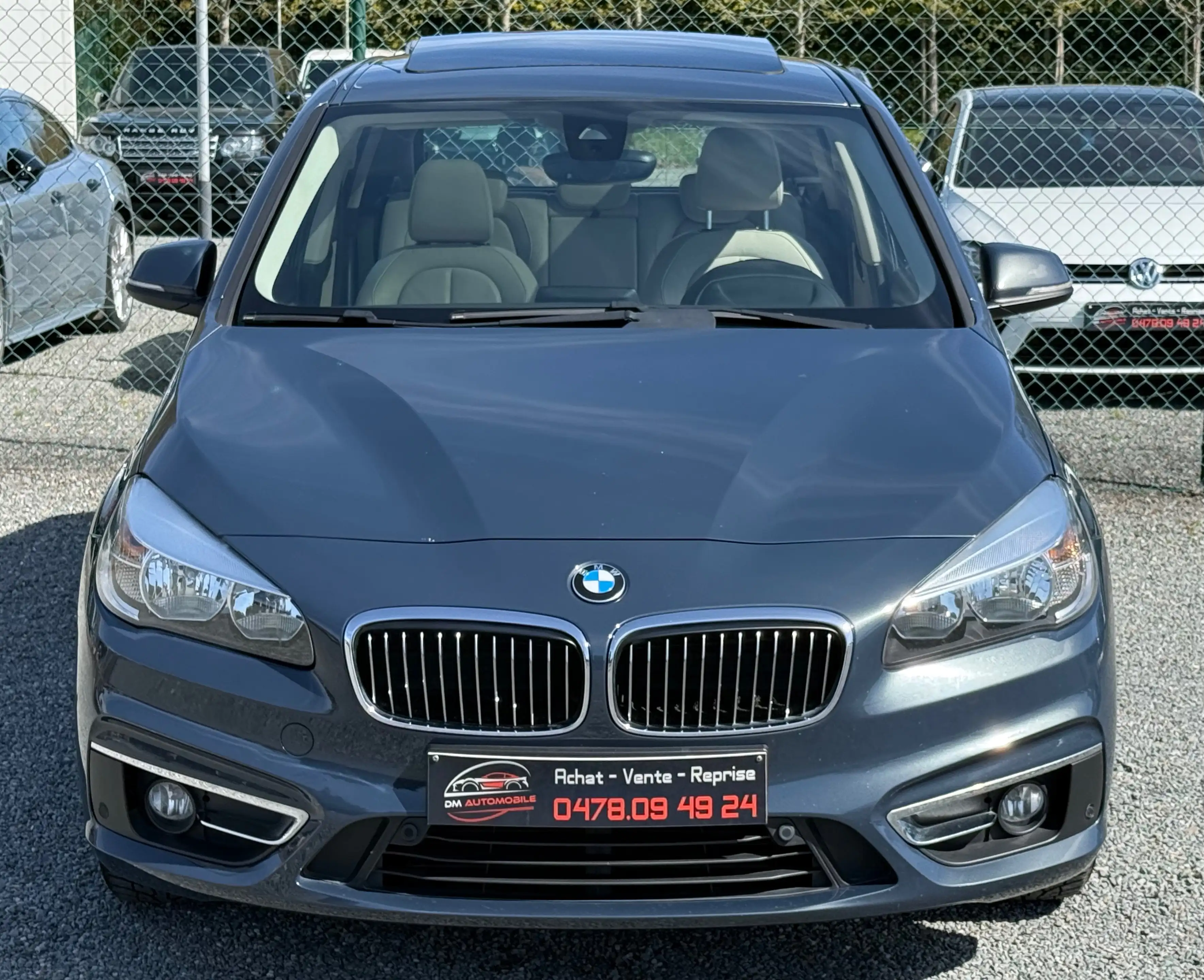BMW 216 d Active Tourer/GARANTIE 12MOIS/Luxury/Pano/Cuir — photo 5